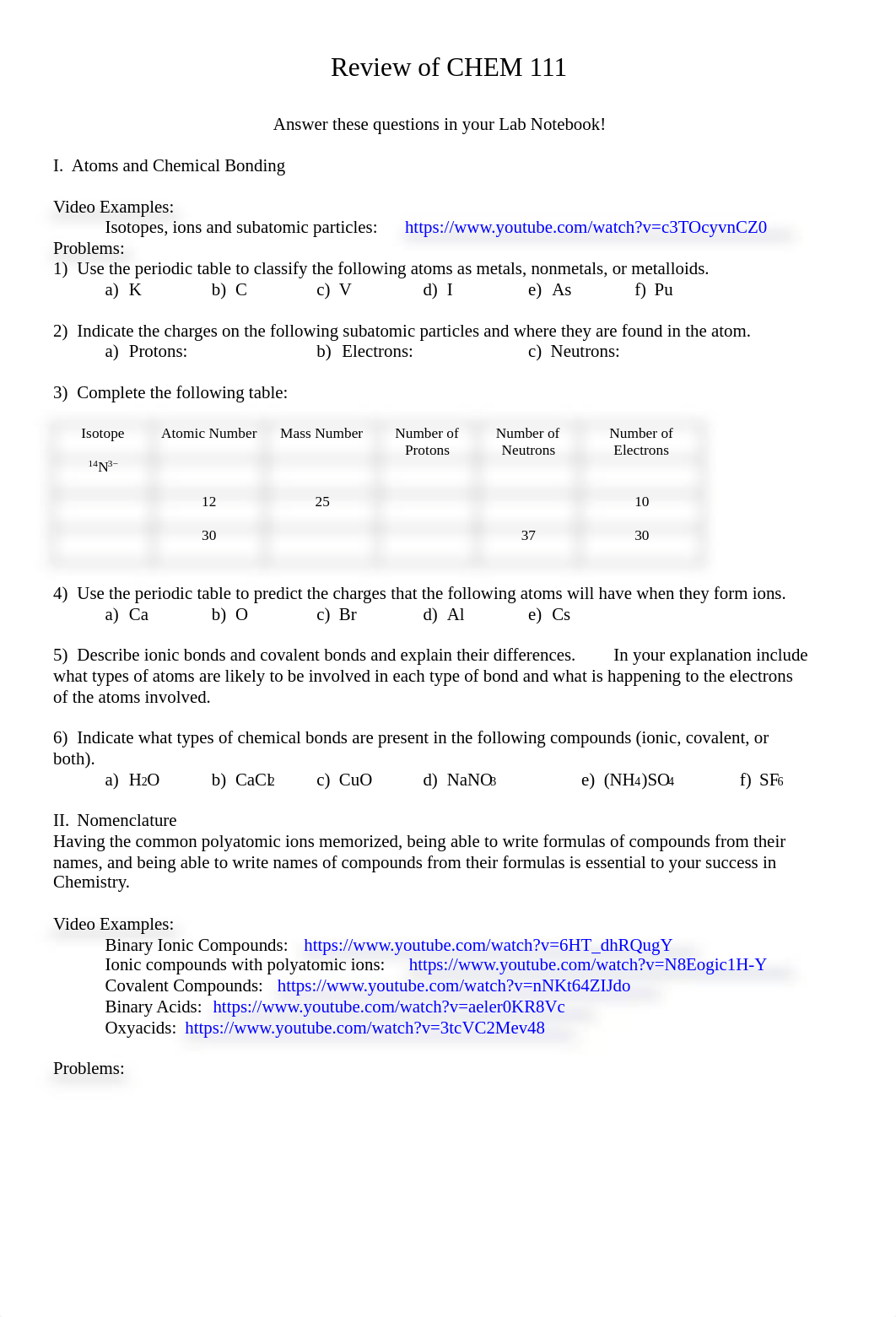 Chem 111 Review-no redox S18.pdf_d74yva7vhai_page1