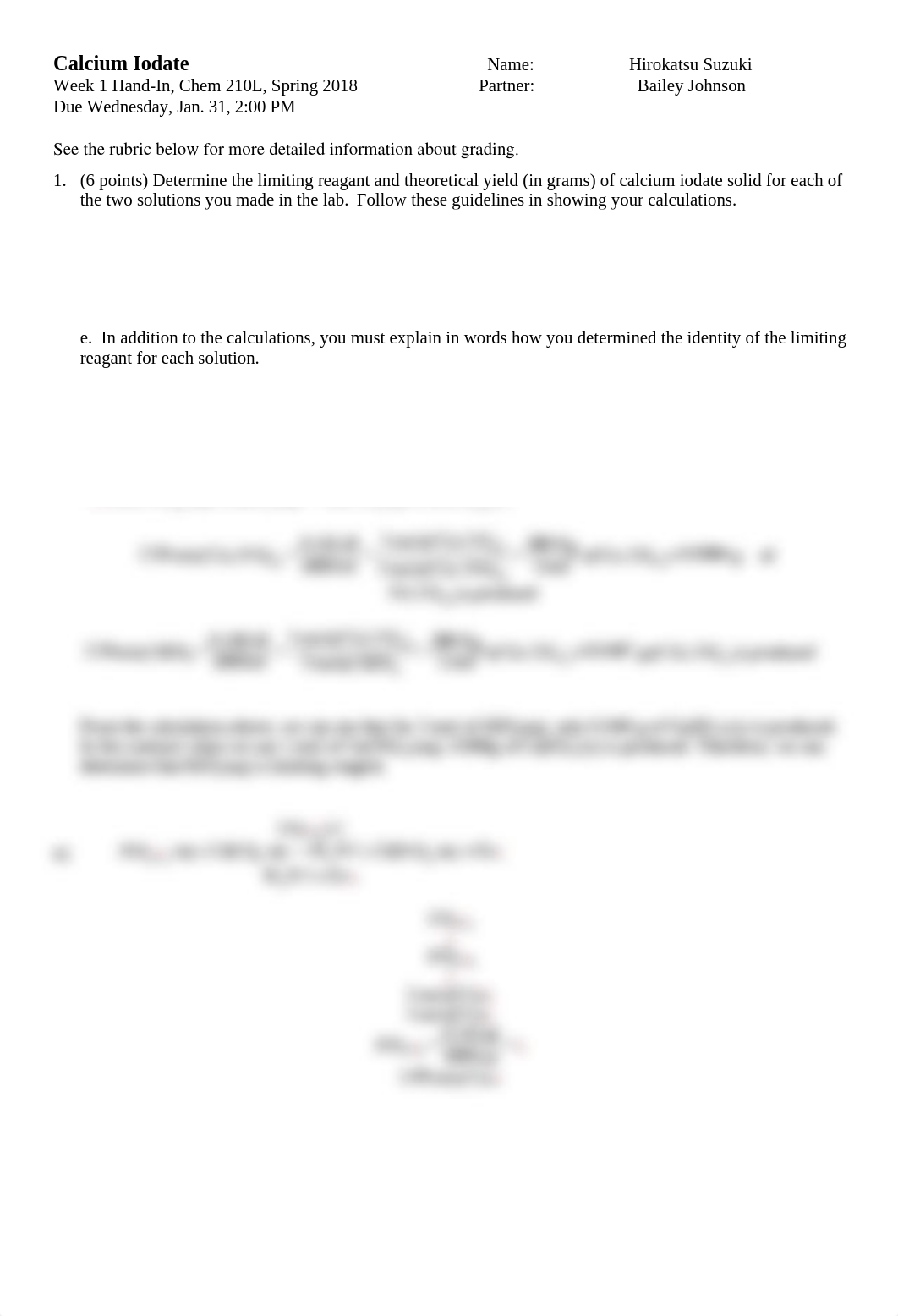 Suzuki- Calcium Iodate Week 1.docx_d753ddy3kxf_page1