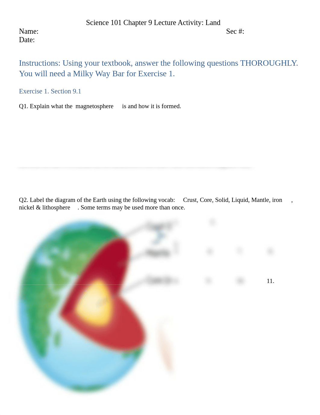 SCIE 101 Chpt 9 Lecture Activity_Land FA20.docx_d754wwouaqs_page1