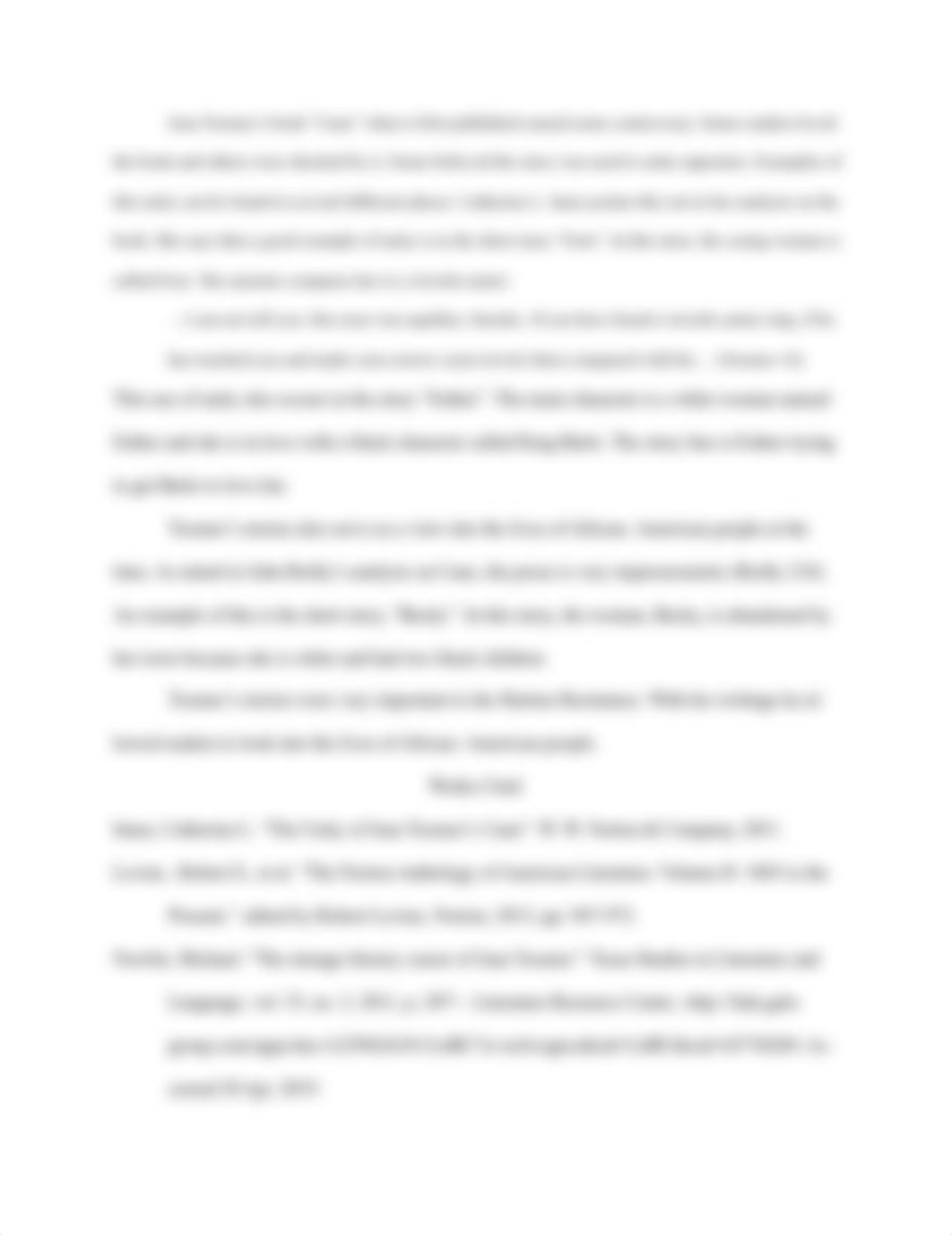 Jean Toomer: Research Paper.docx_d75582brcqu_page2