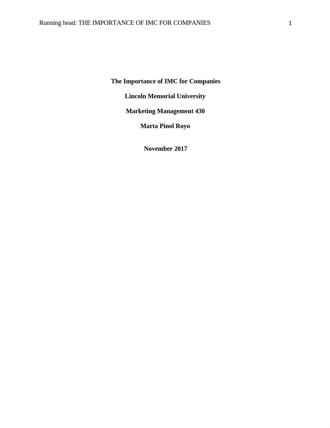 The Importance of IMC for Companies.docx_d758dof5gwr_page1