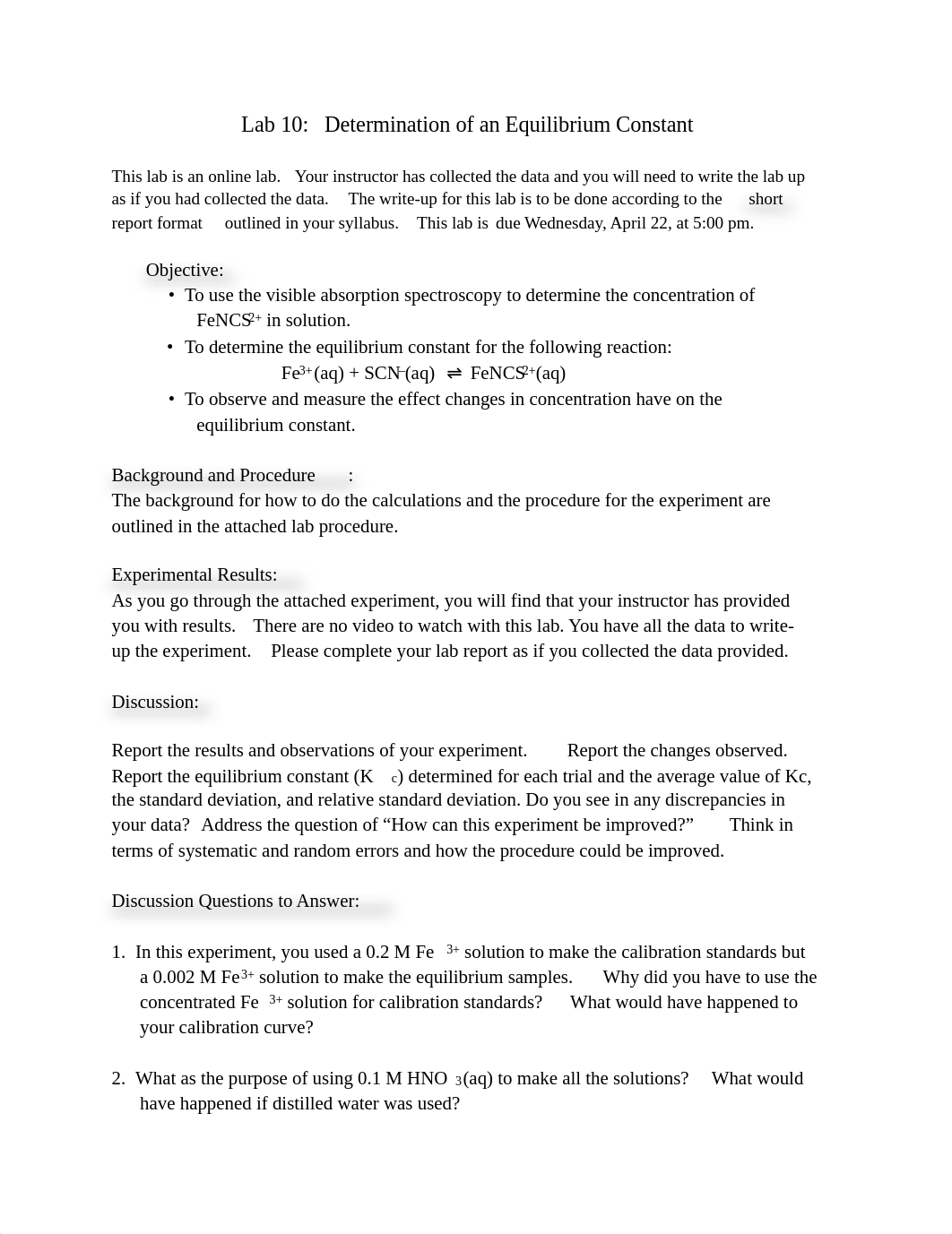 CHE 116 Lab 10  Determining an Equilibrium Constant.pdf_d75abzf6p3o_page1