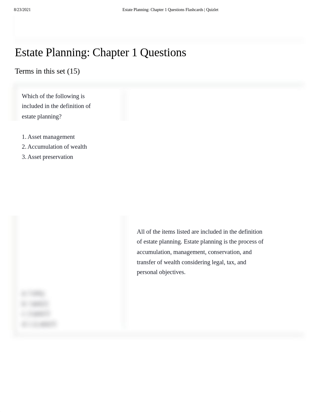 Estate Planning_ Chapter 1 Questions Flashcards _ Quizlet.pdf_d75b1rqhwpg_page1