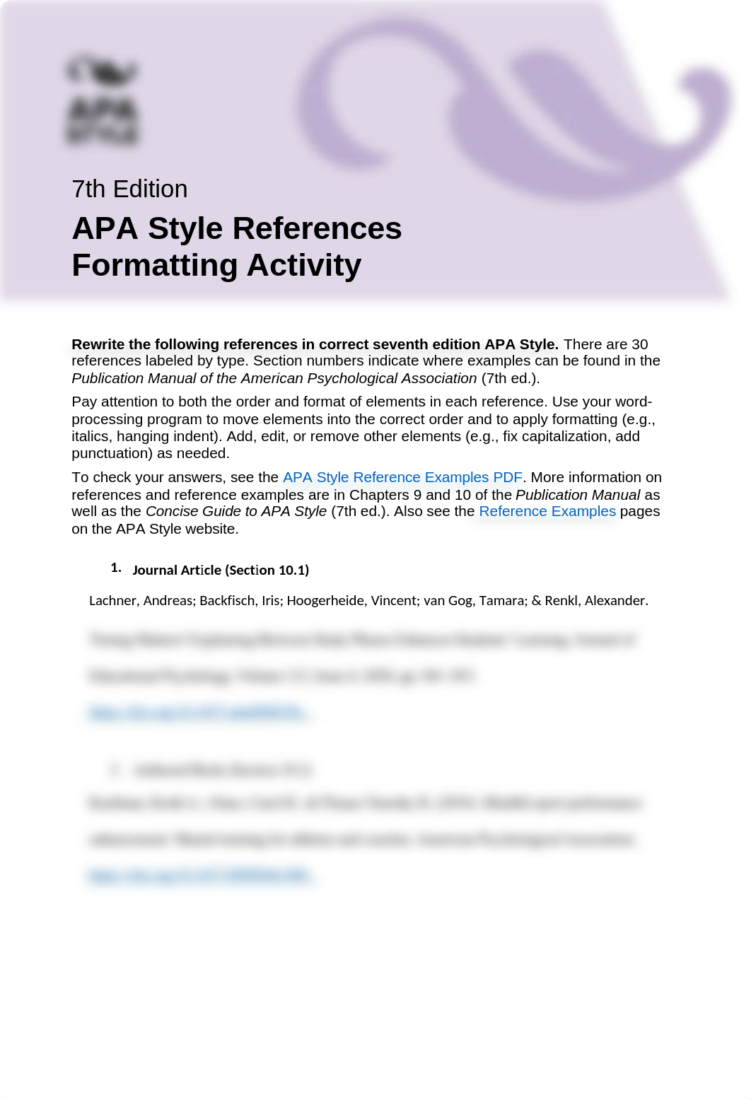 APA references-formatting-activity for NUR425GZ.docx_d75eiu34dp3_page1