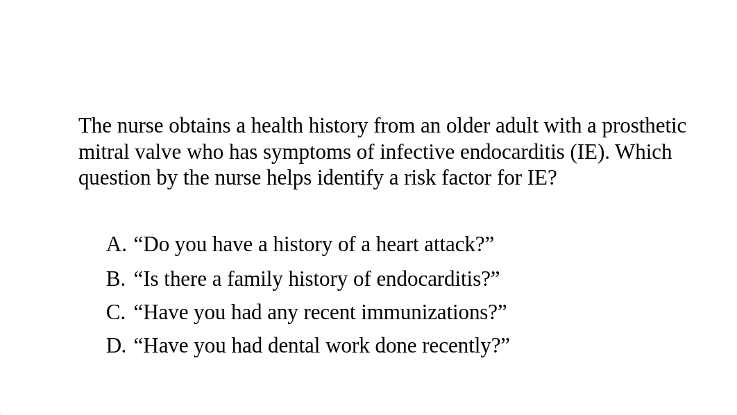 NCLEX Questions- CMO, Valves, & Inflammatory Disorders.pptx_d75eozld72x_page2