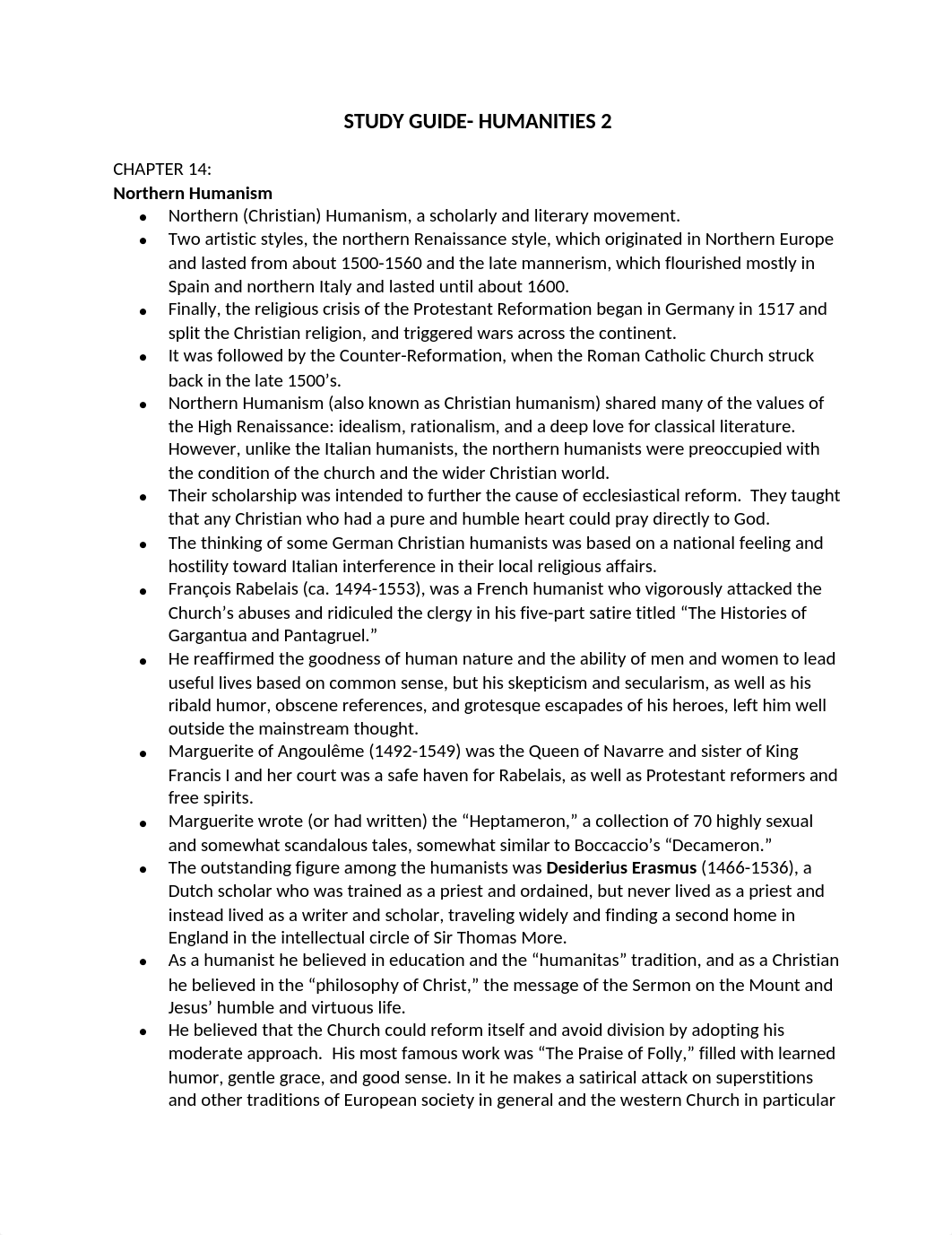 study guide HUM2 Test 2 (1).docx_d75ilbzv95k_page1