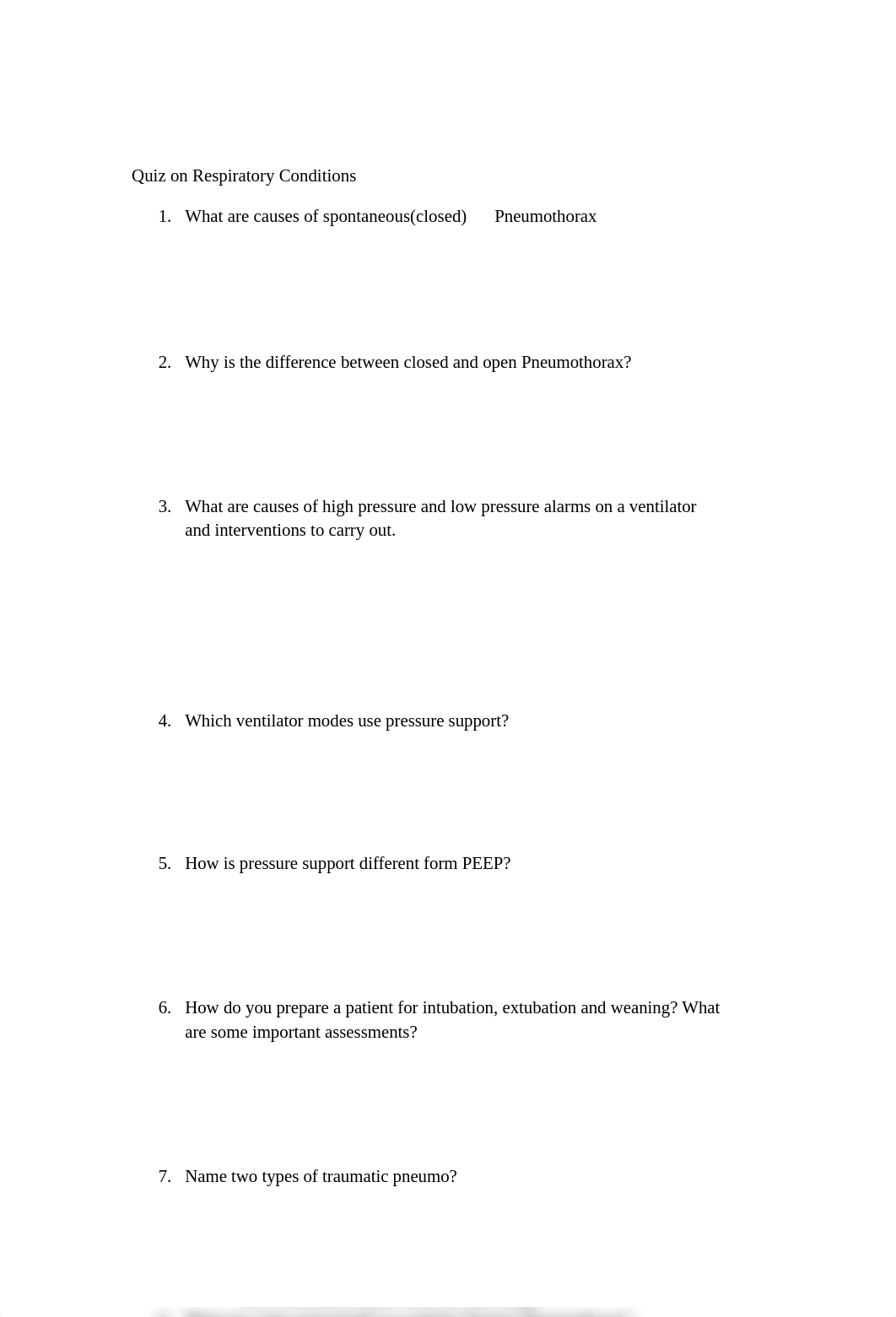 Quiz on Respiratory Conditions.docx_d75n6buv157_page1