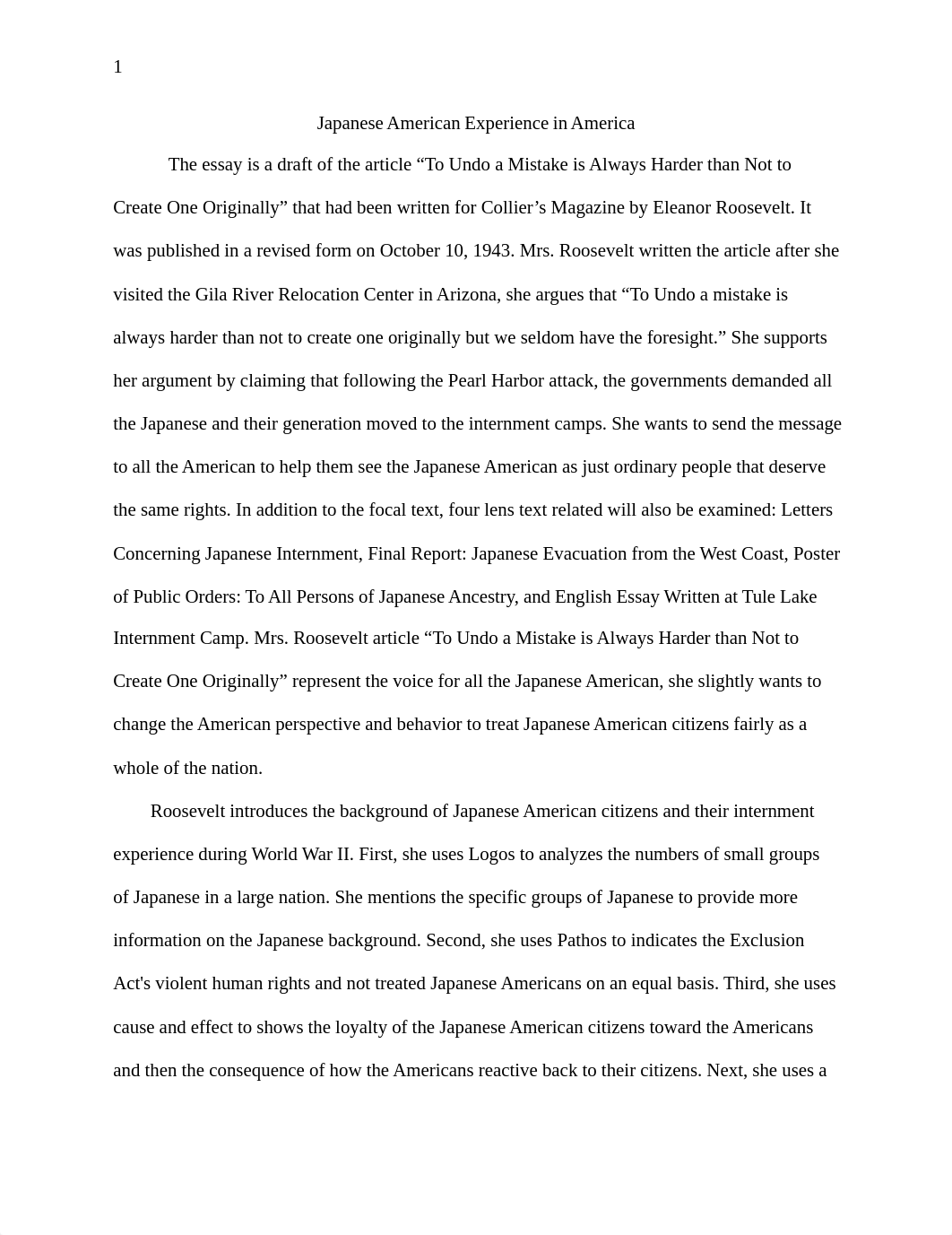 Essay 2-Japanese American (RWS 200).docx_d75oqkgzmxv_page1