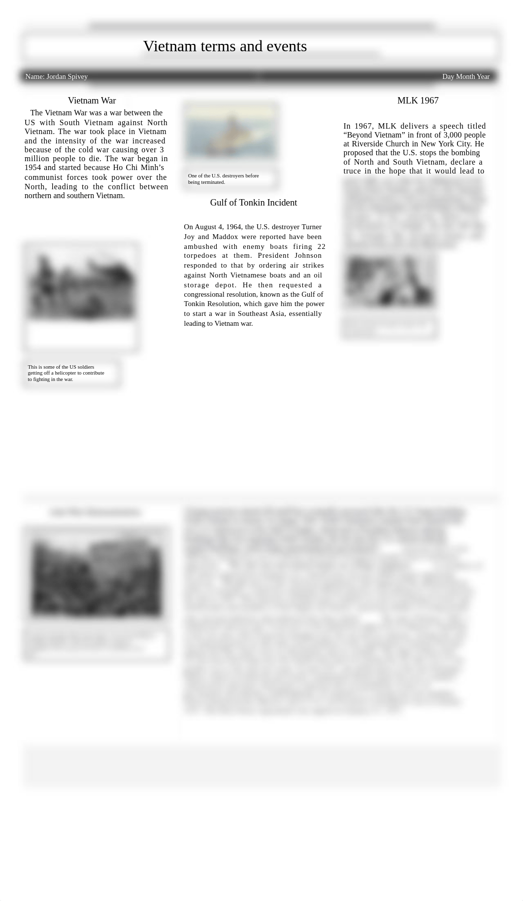 Vietnam War Newspaper project template.docx_d75sljs26zr_page1