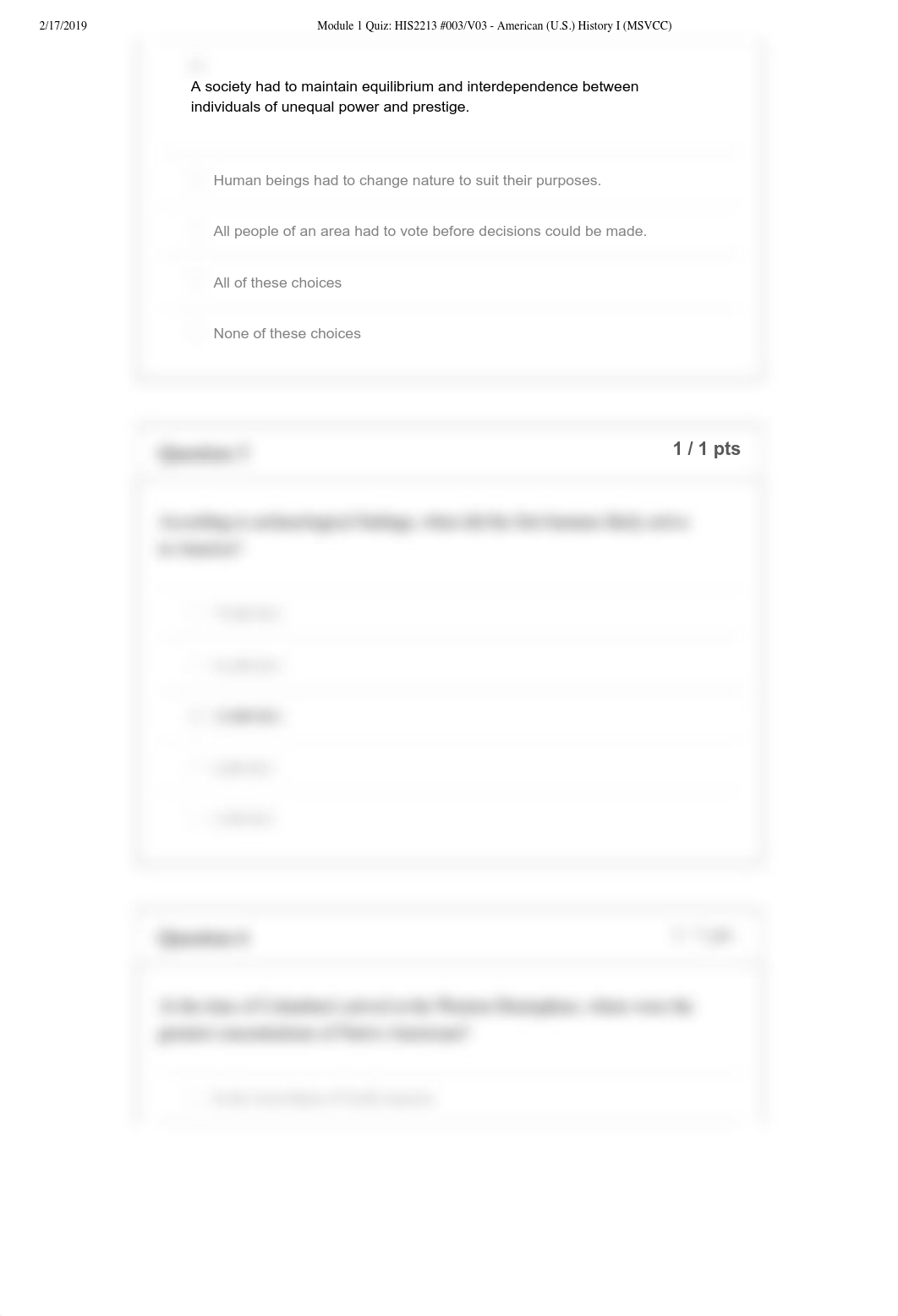 Module 1 Quiz- HIS2213 #003-V03 - American (U.S.) History I (MSVCC).pdf_d75vv523z8f_page3