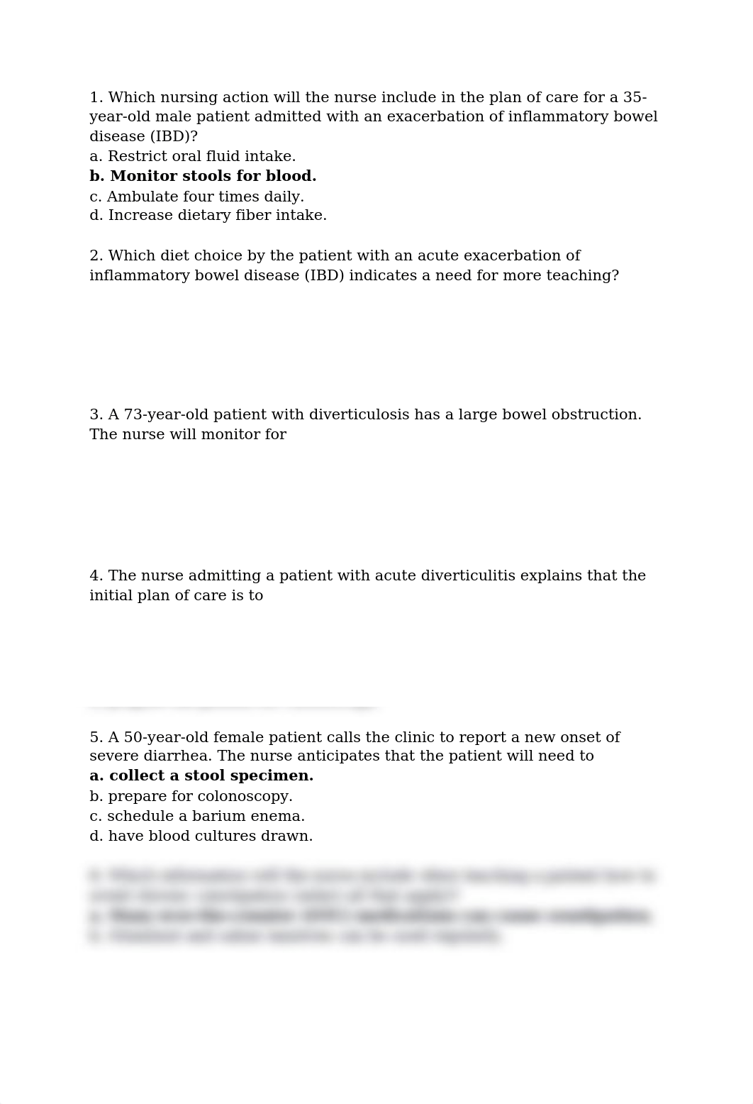 Multiple Choice Questions KEY.docx_d75vxoaald9_page1