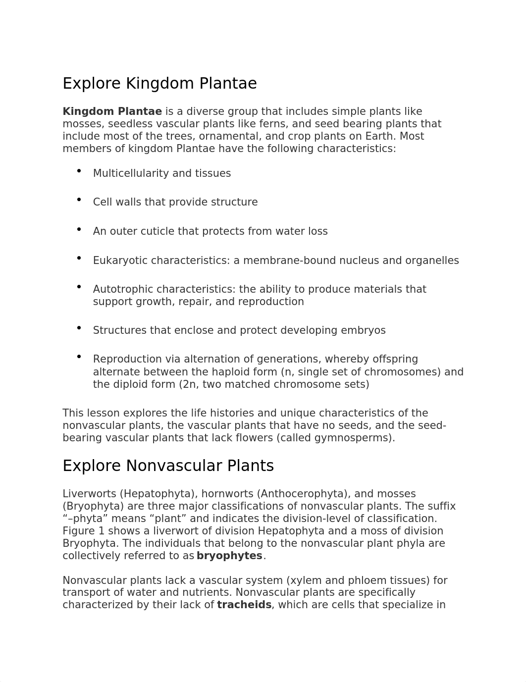 Simple Plants and Gymnosperms Lab 4 Exploration.docx_d75w0xc233d_page1