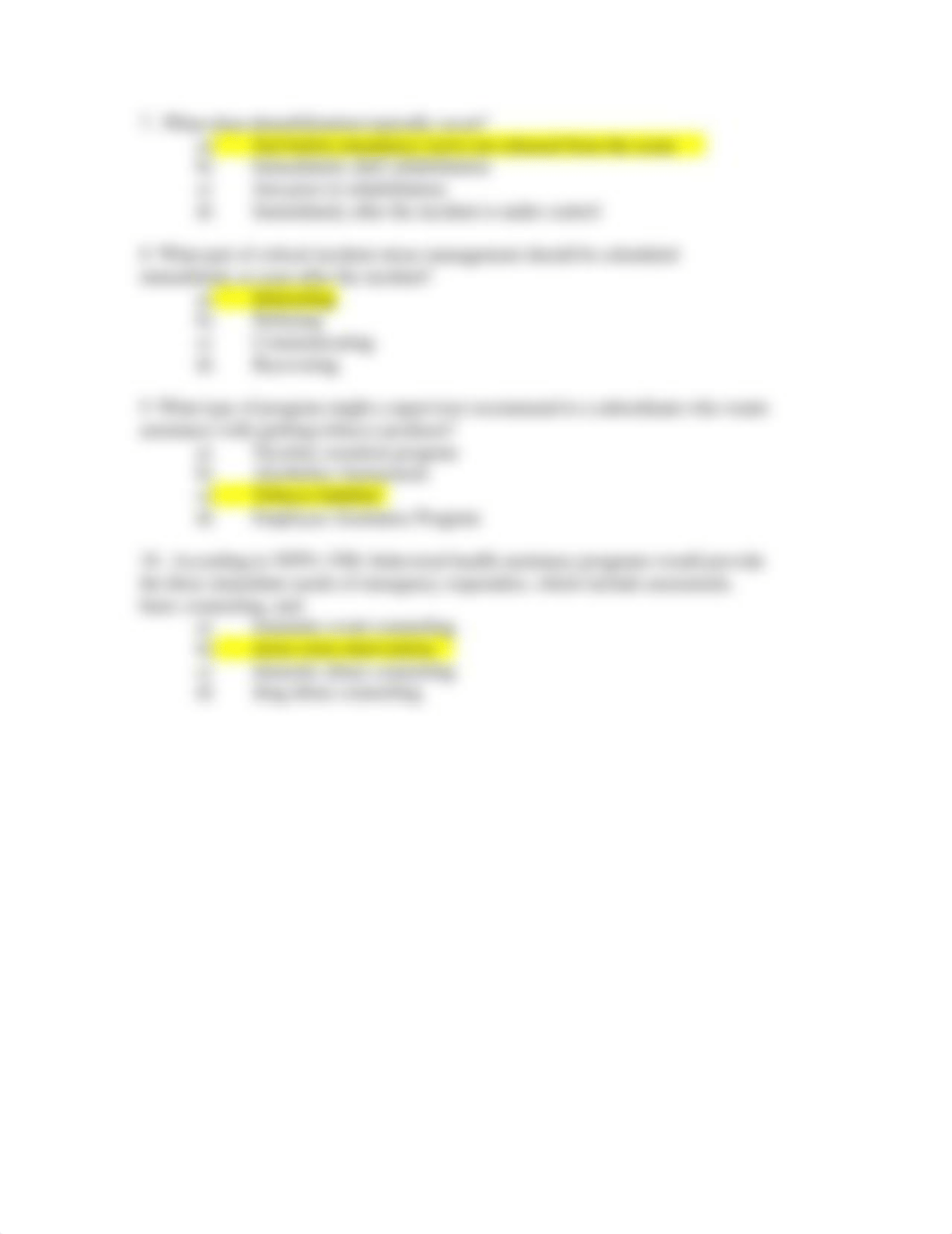 Ch 13 Providing Emotional Support 10 Question Assessment Quiz - Lewullis.rtf_d75wj892ljs_page2