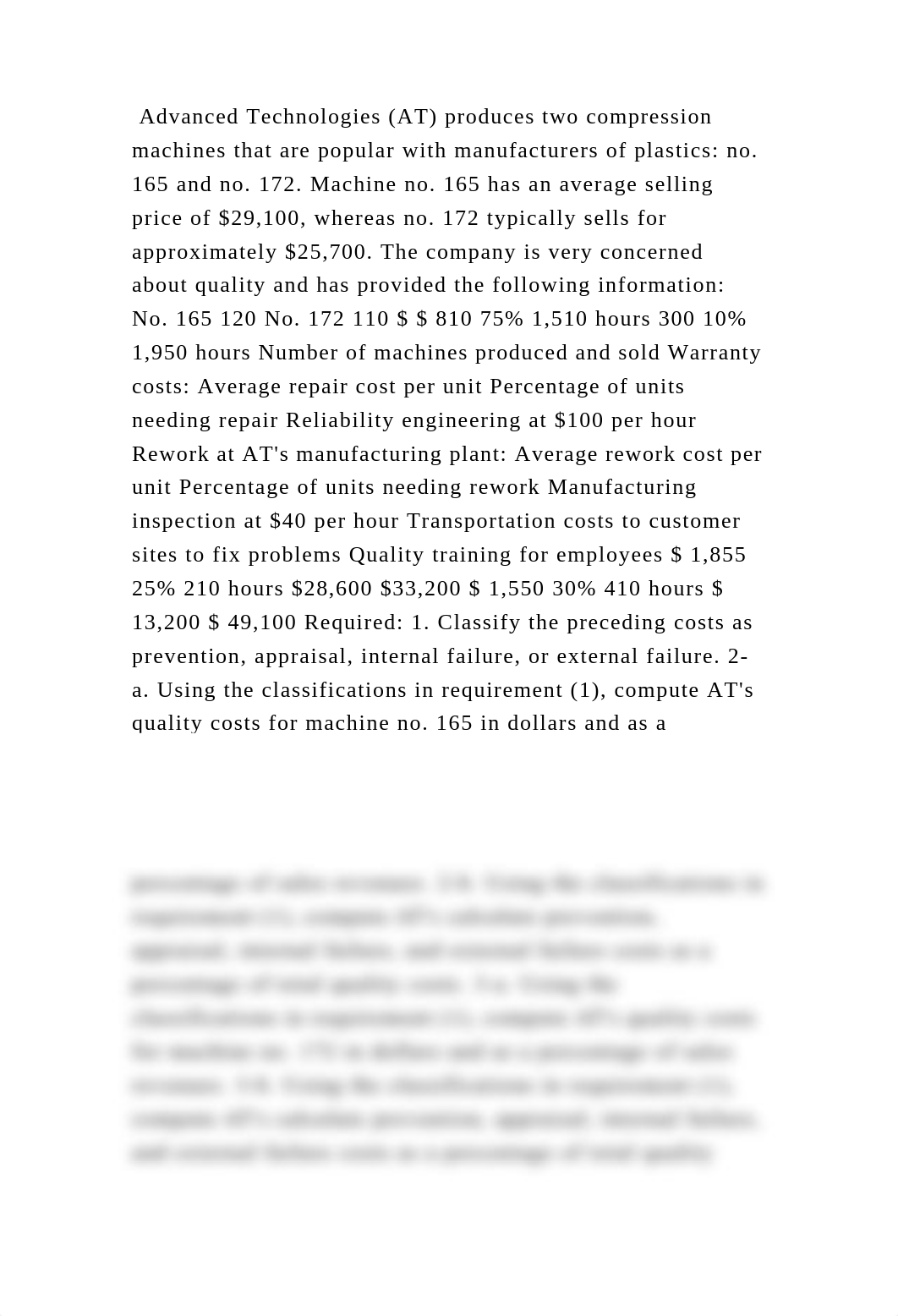 Advanced Technologies (AT) produces two compression machines that are.docx_d75zcetonog_page2