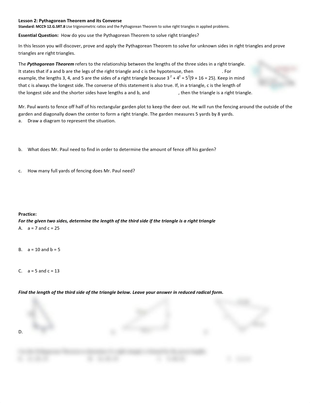 Lesson+2+Pythagorean+Theorem+and+its+Converse.pdf_d760eaeh0jr_page1