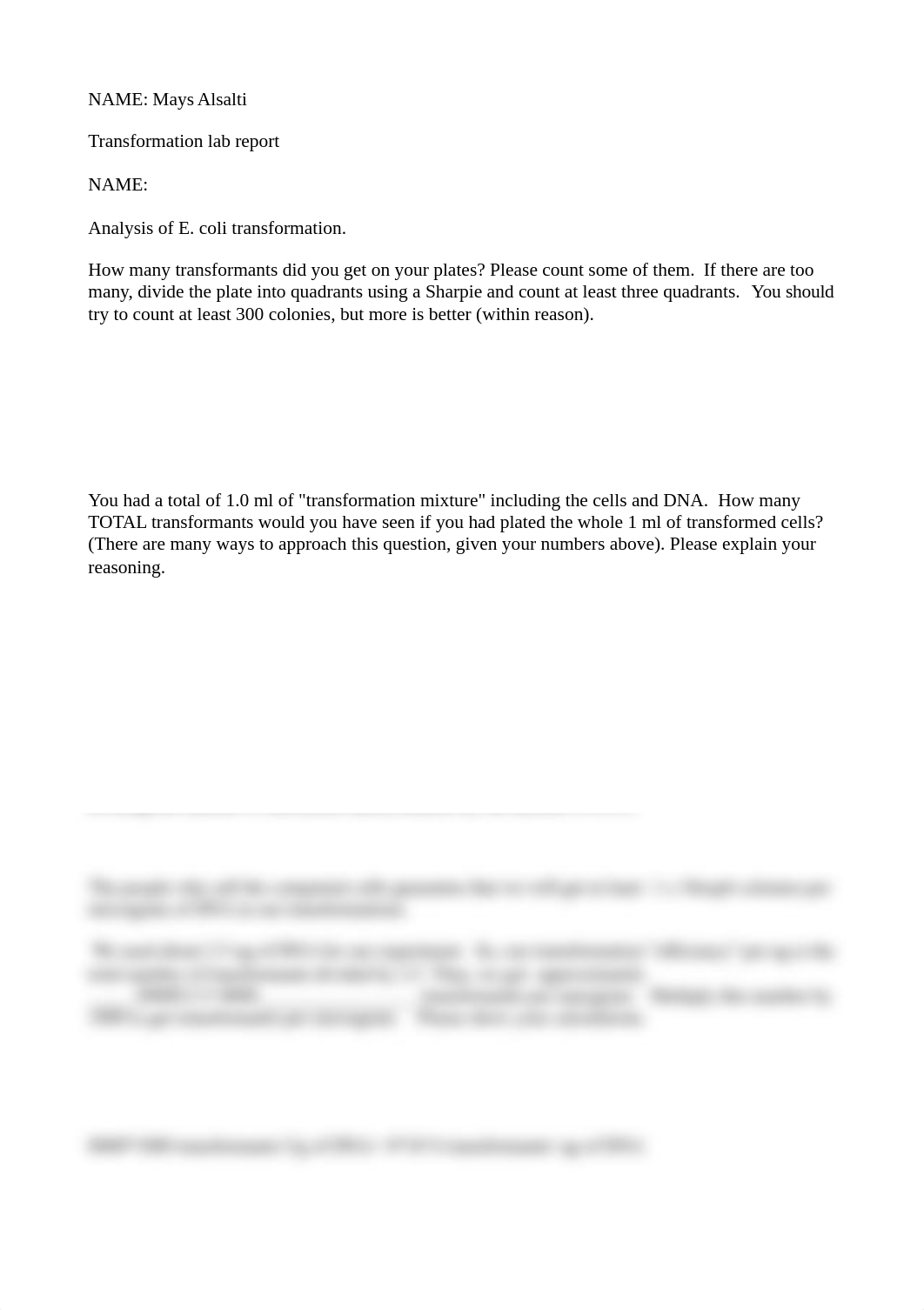 Transformation lab report Word format.docx_d7637231f9l_page1