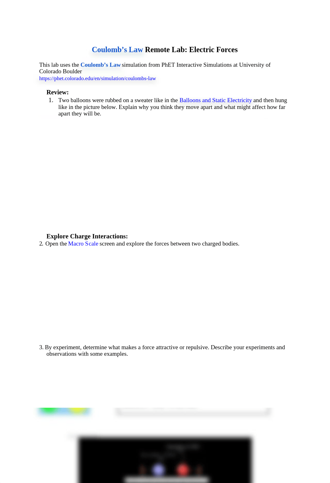 Coulomb Law Remote Lab(1).docx_d7669kqwzt2_page1