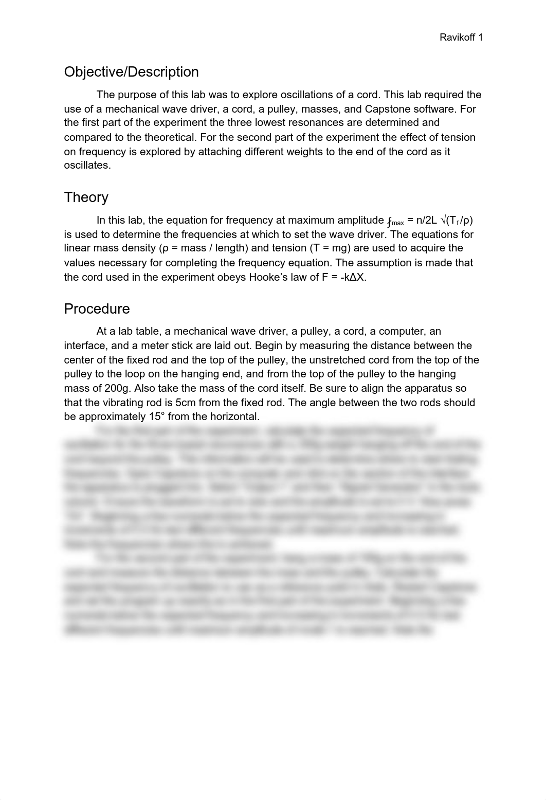 Oscillations of A String Lab Report.pdf_d766js784dw_page3