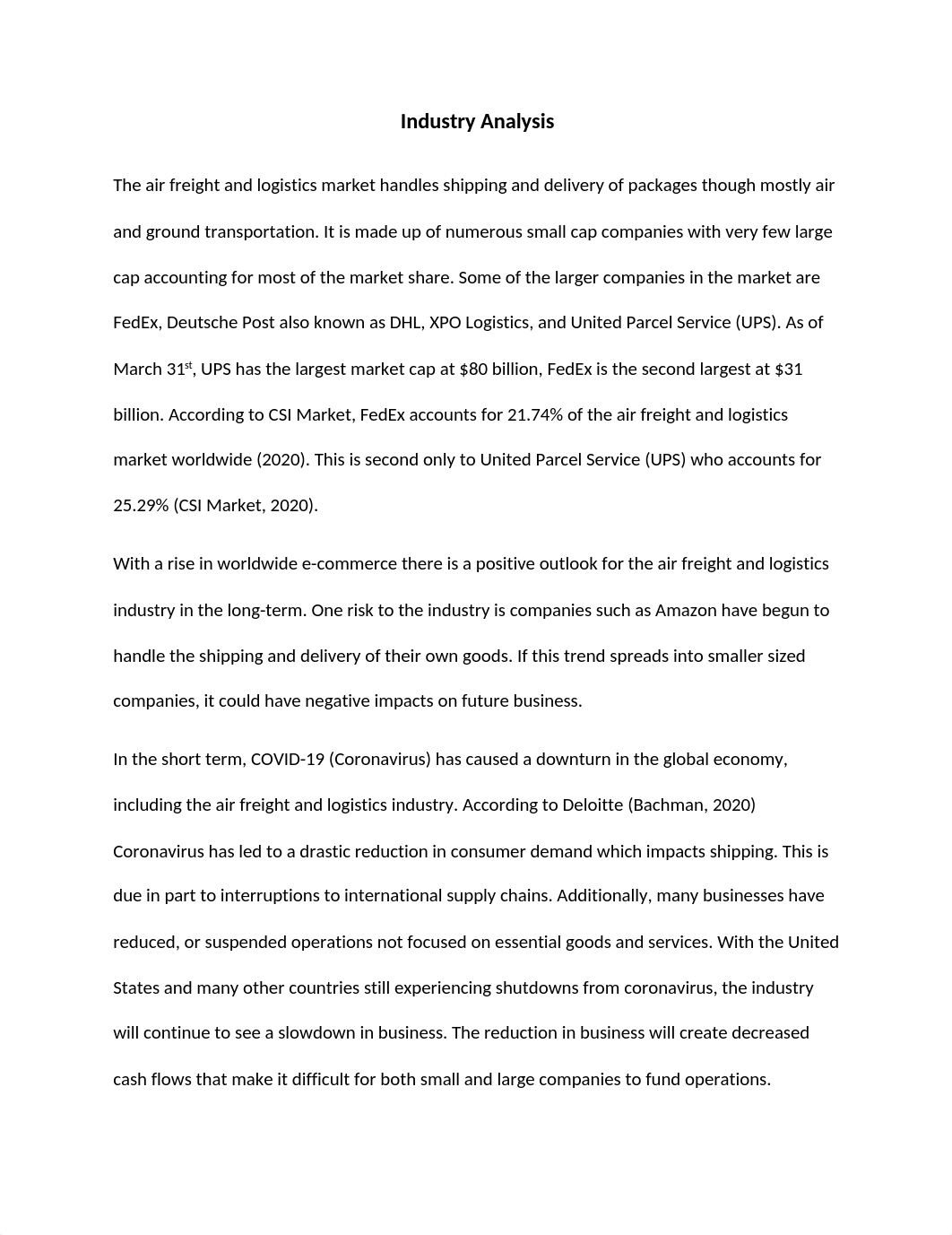 FedEx Analysis.docx_d768hpttryr_page1