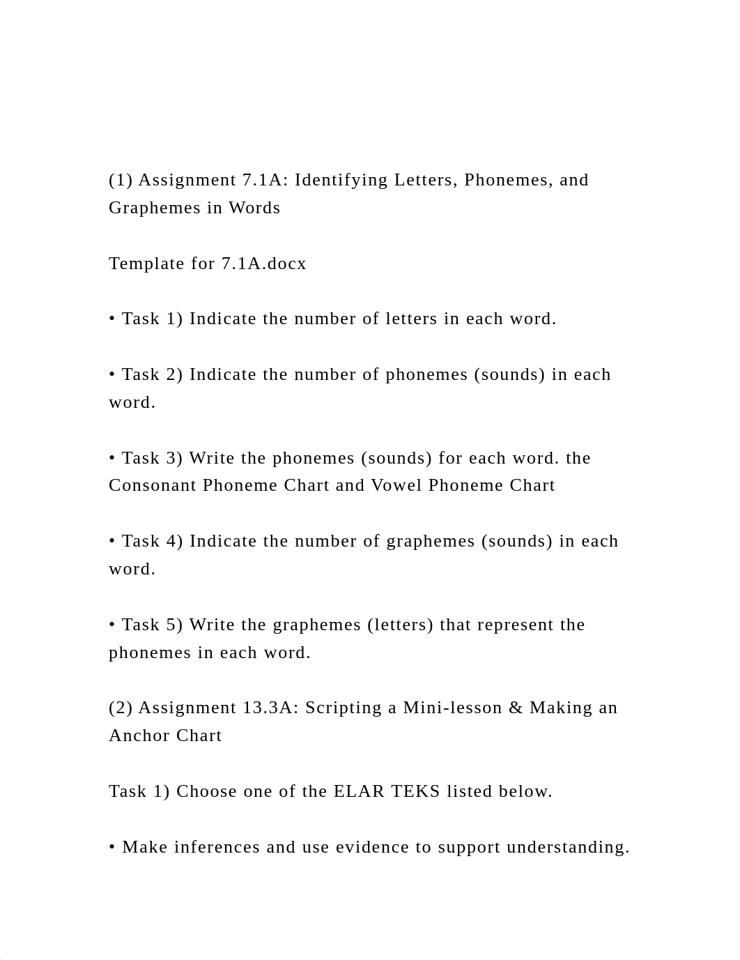 (1) Assignment 7.1A Identifying Letters, Phonemes, and Grapheme.docx_d769hhhr11j_page2