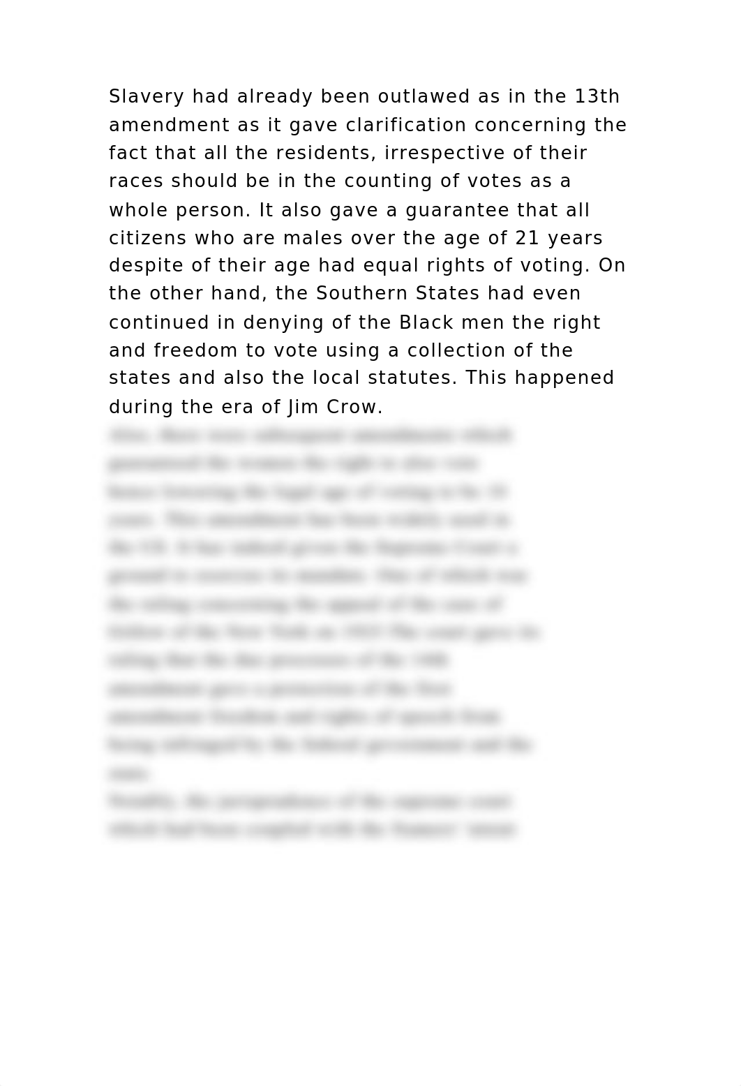 Running head PROTECTION OF CIVIL RIGHTS1PROTECTION OF CIVIL.docx_d769qq7kcam_page5