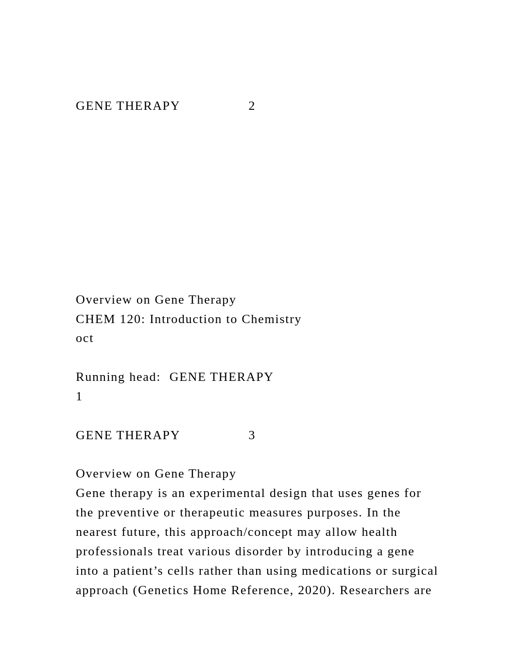 GENE THERAPY      2Overview on Gene Therapy .docx_d769w1cgofe_page2