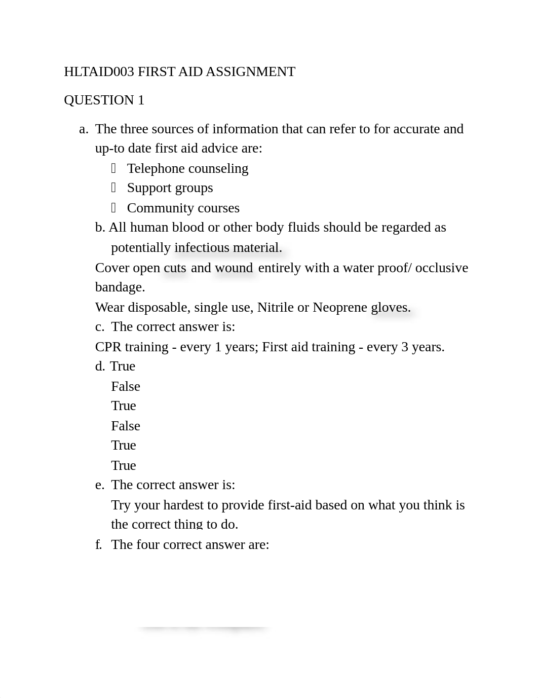 HLTAID003 FIRST AID ASSIGNMENT.docx_d76am57muox_page1