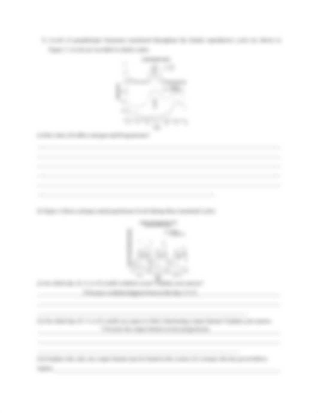 Work sheet-Hormonal regulation of human reproductive cycle.pdf_d76dbcx5x3j_page2