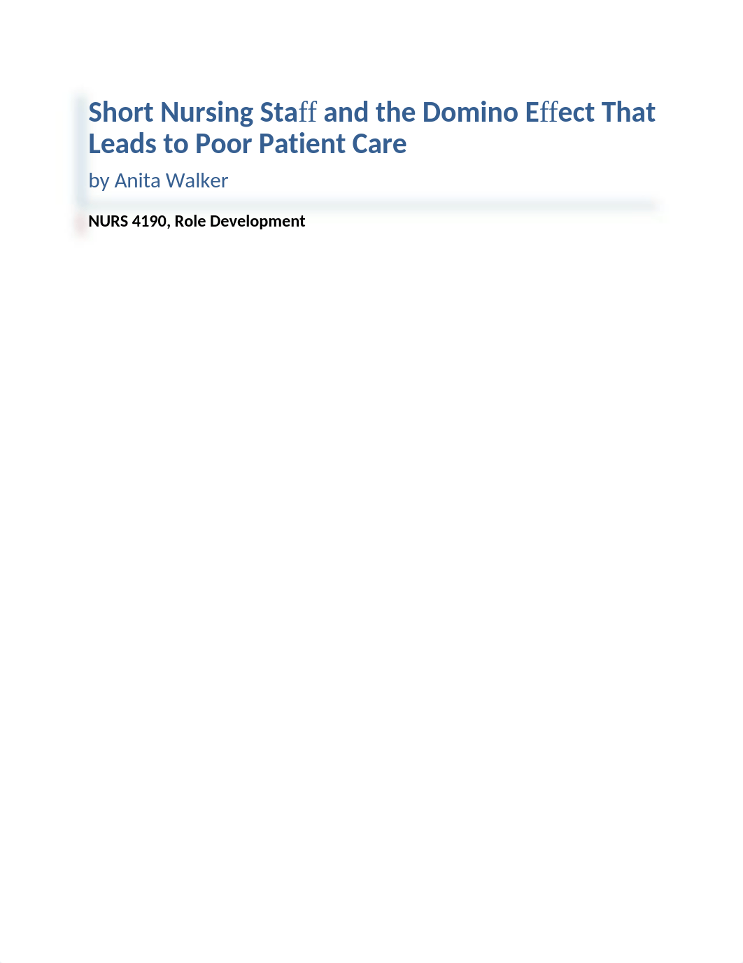 Short Nursing Staff has the Domino Effect.docx_d76duzs6gx8_page1