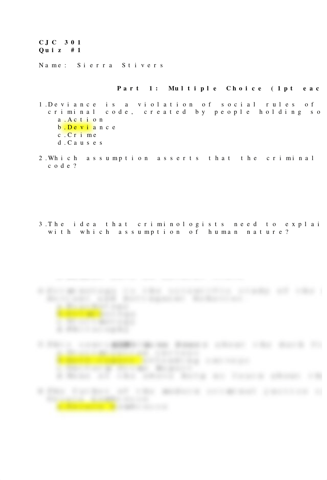 QUIZ #1_CJC 301 ANSWERS.docx_d76ef7xfq6x_page1