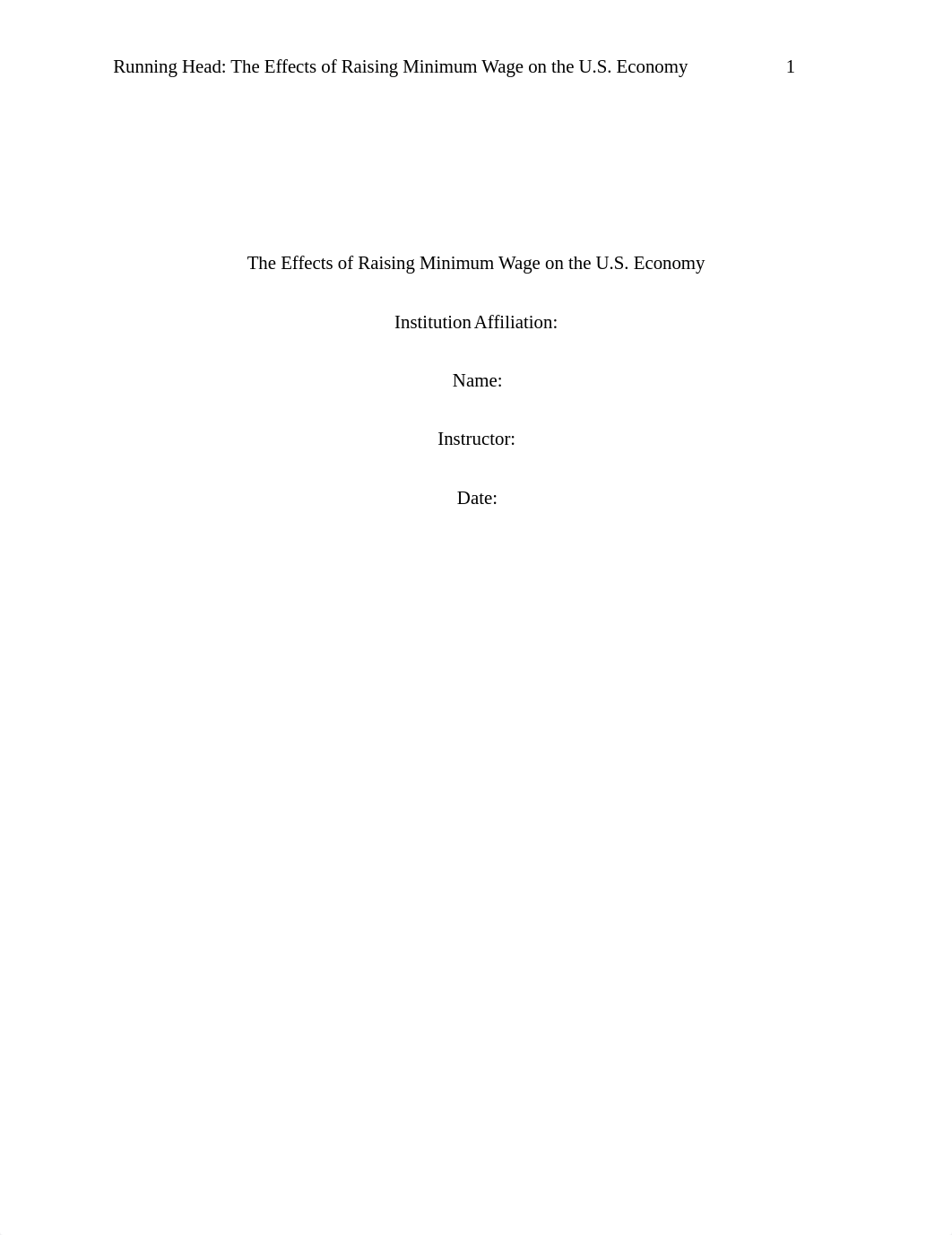 The Effects of Raising Minimum Wage on the U_d76fy2gj89o_page1