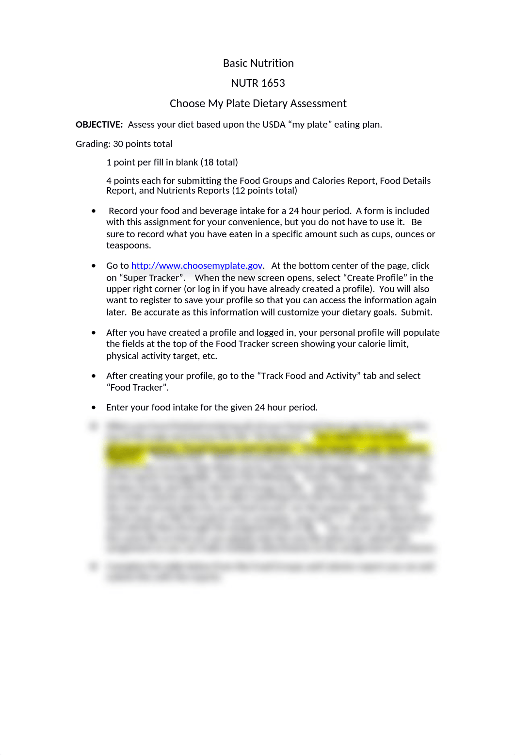 Choose My Plate_Diet Analysis_revSpring 2017_Worth 30 points.docx_d76g1sglvvp_page1