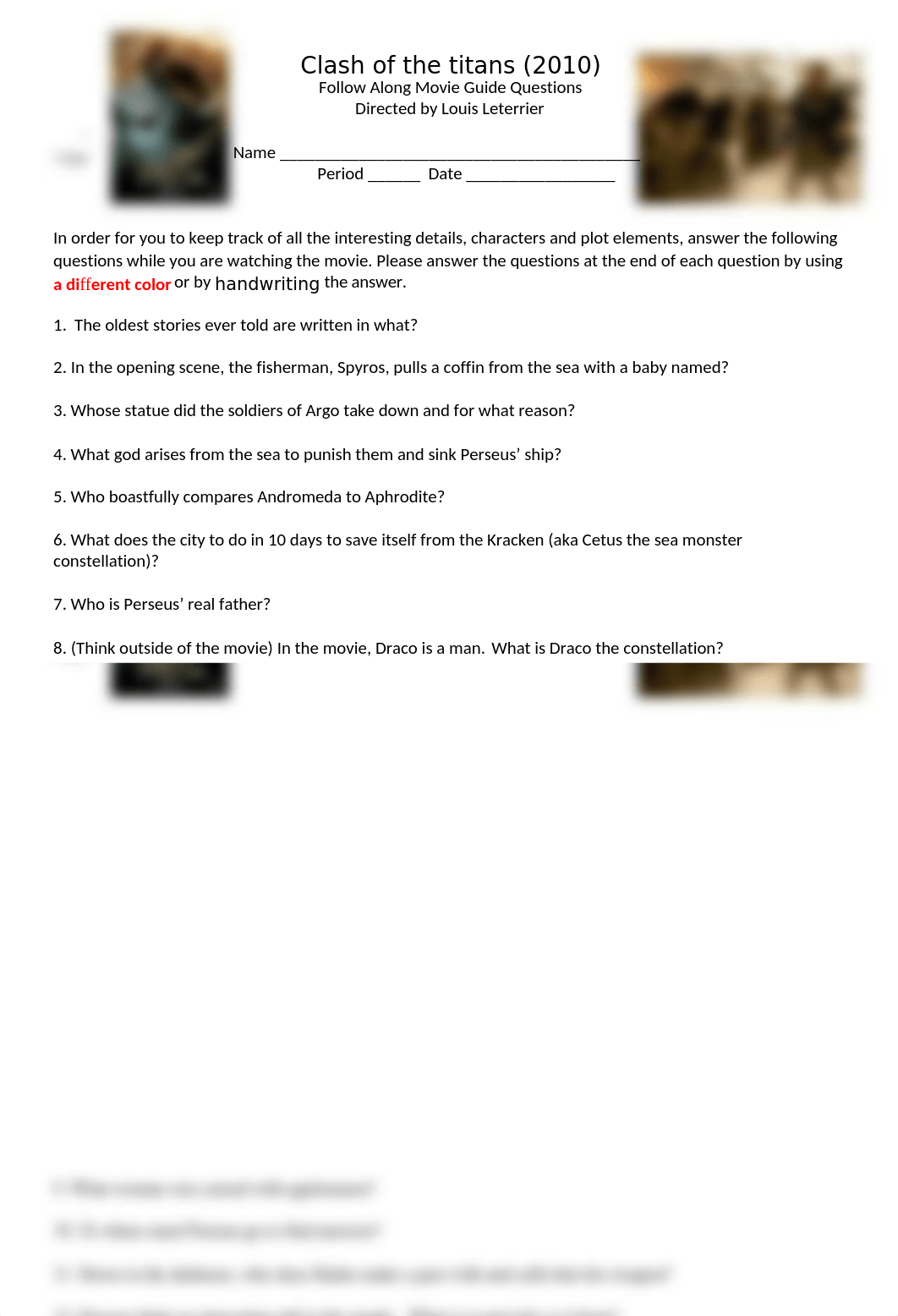 Clash of the Titans Questions.docx_d76gyxreyrm_page1