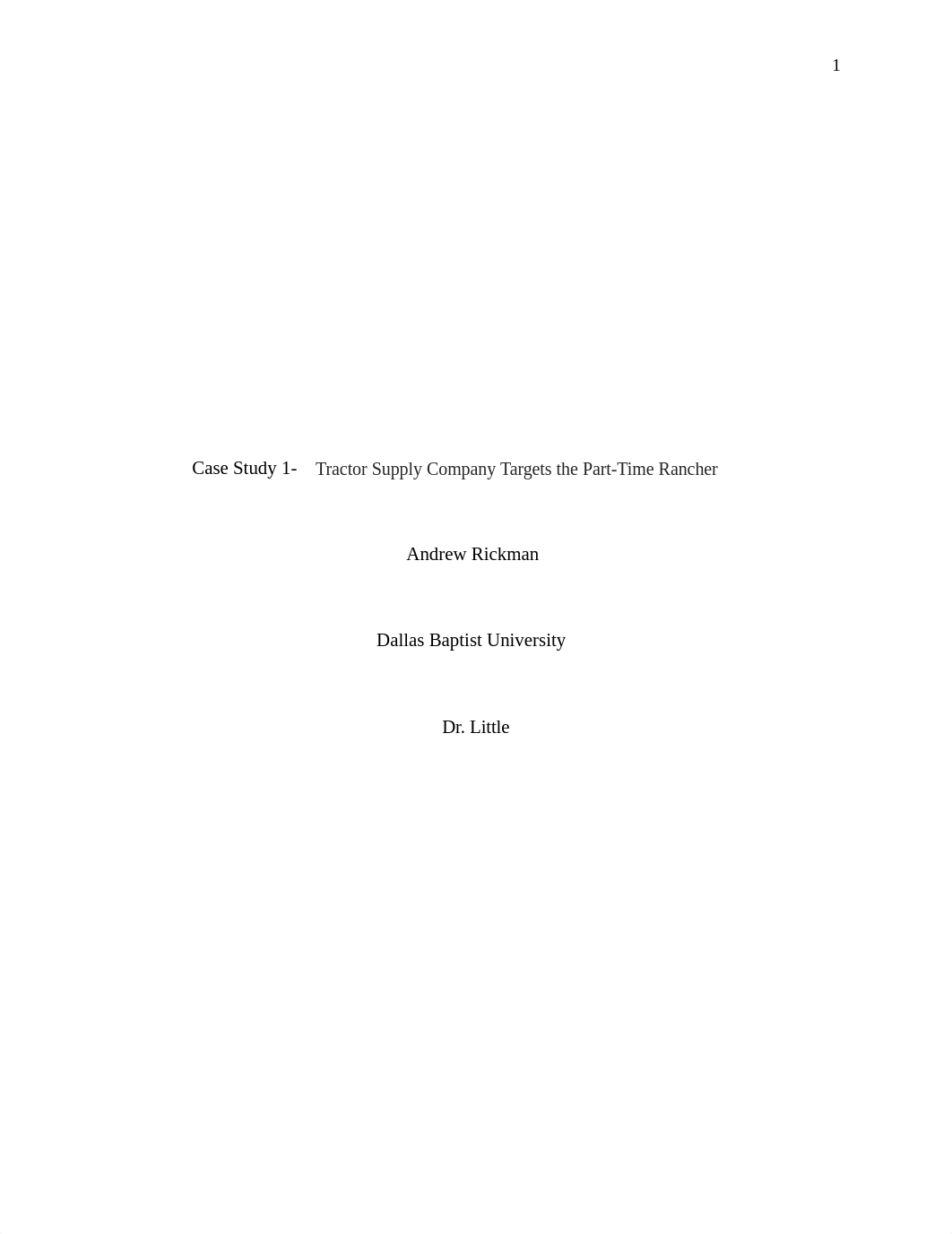 Case Study 1- Tractor Supply Company Targets the Part-Time Rancher.pdf_d76hc2jqq5j_page1