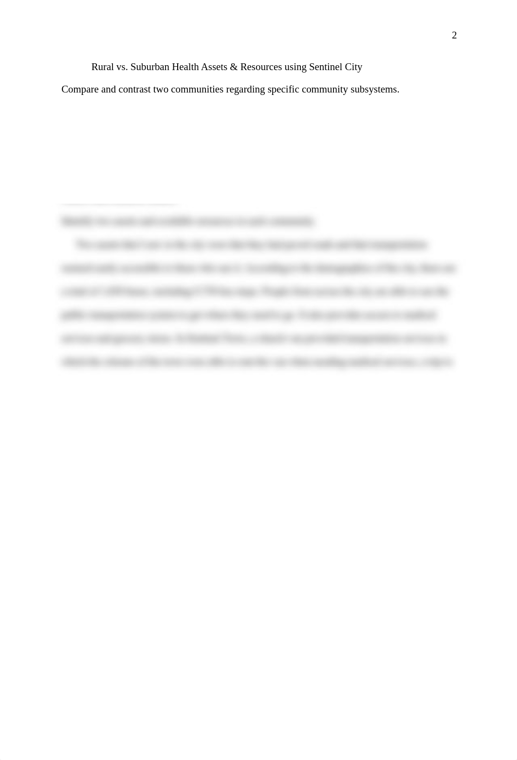Rural vs Suburban Sentinel CIty Paper.docx_d76jgpm1fen_page2