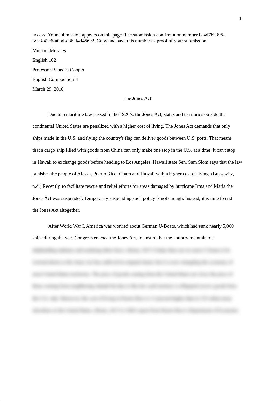 Jones Act essay.docx_d76kpidnbls_page1