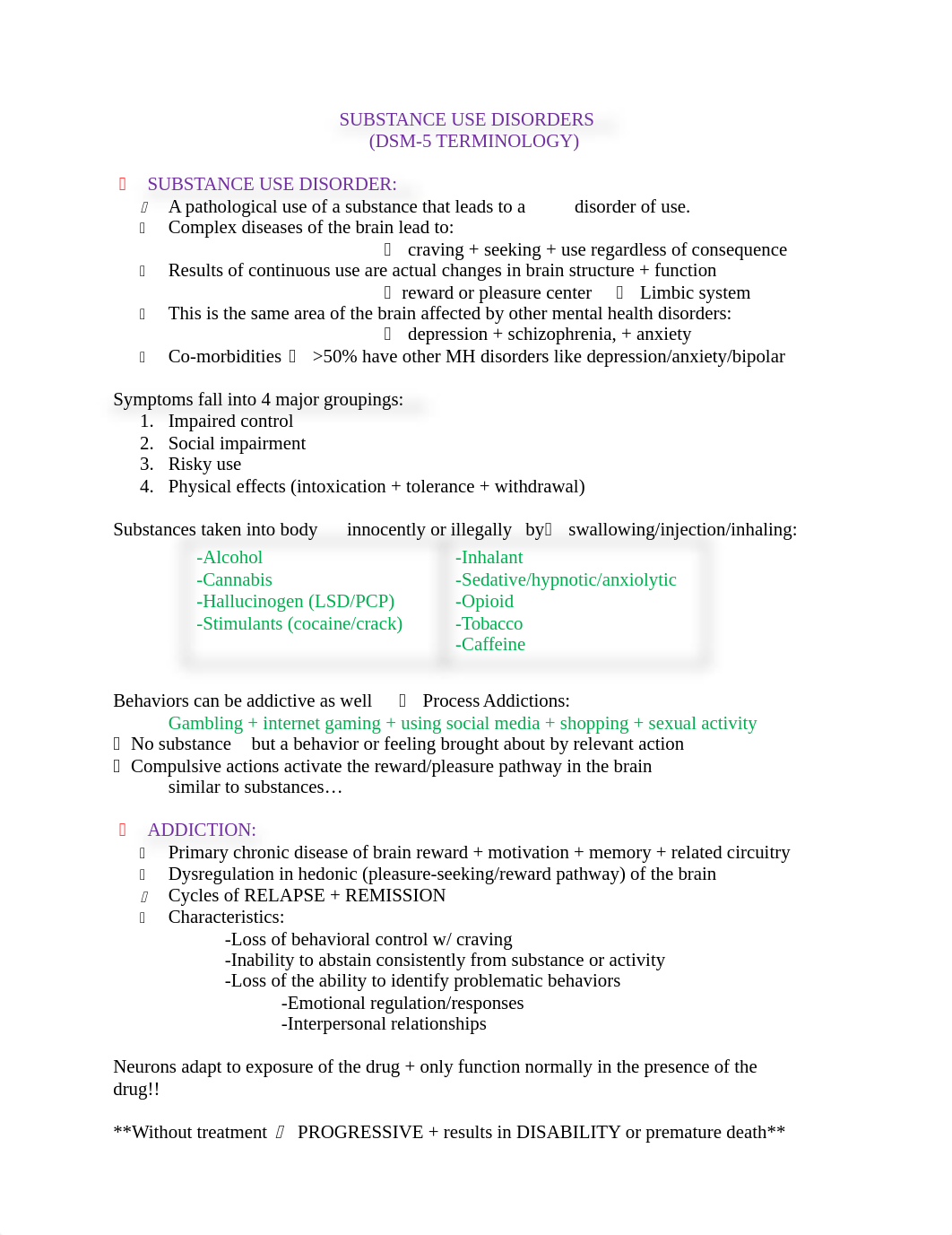 NUR 216-Substance Use Disorders and Personality Disorders Worksheet(1) (1).docx_d76nmc4coee_page1