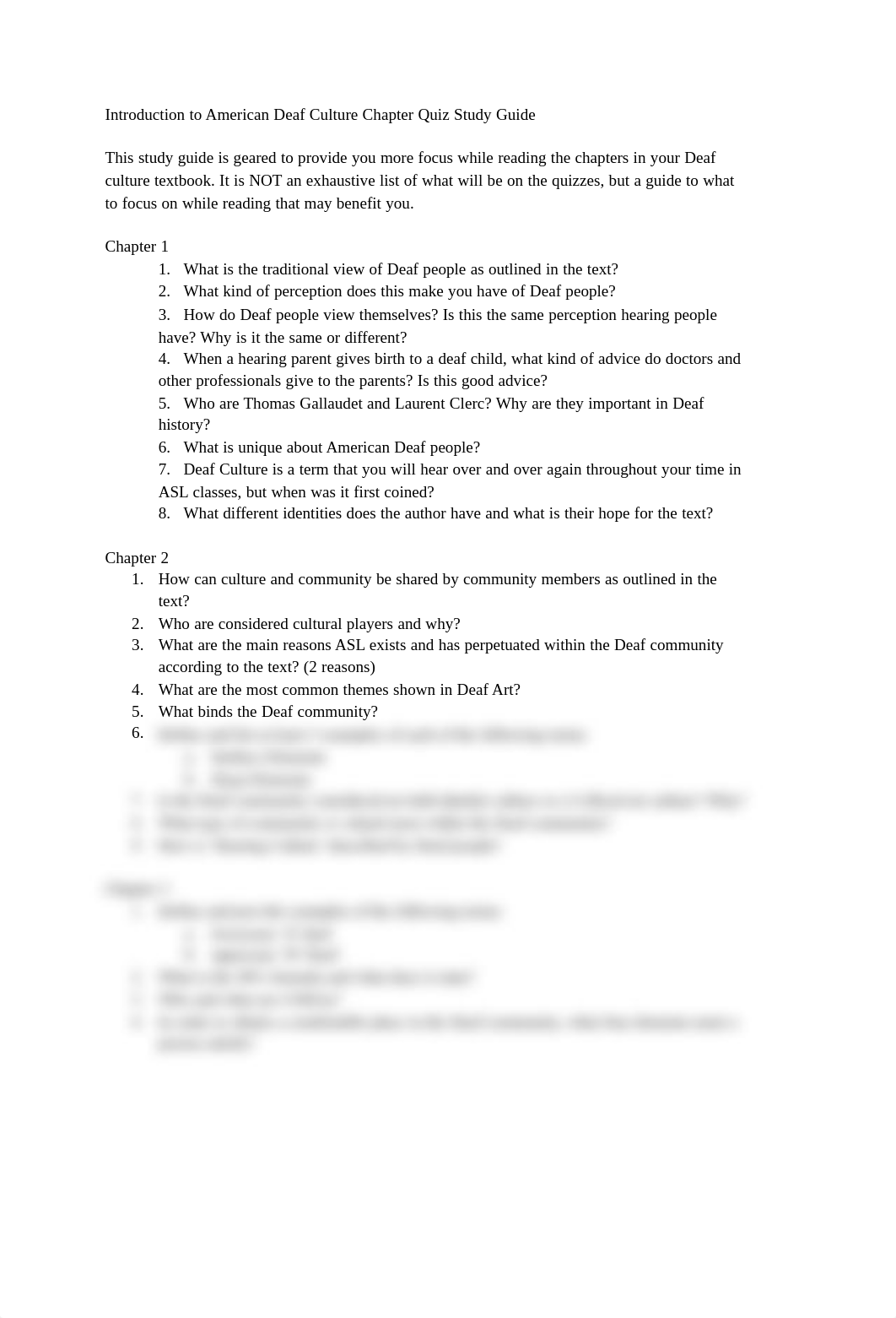 ASL 101 Chapter Quiz Study Guide (1).pdf_d76phyyrvvs_page1