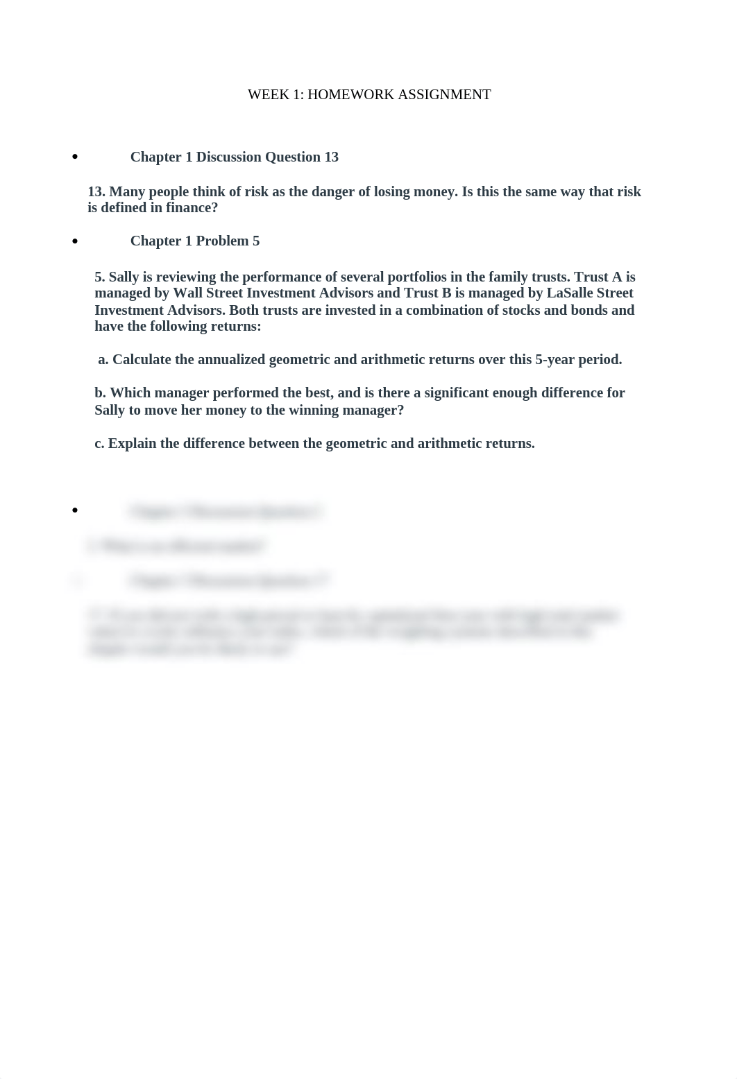 FIN351 Modules Week 1 Homework Assignment.docx_d76rsq48llx_page1