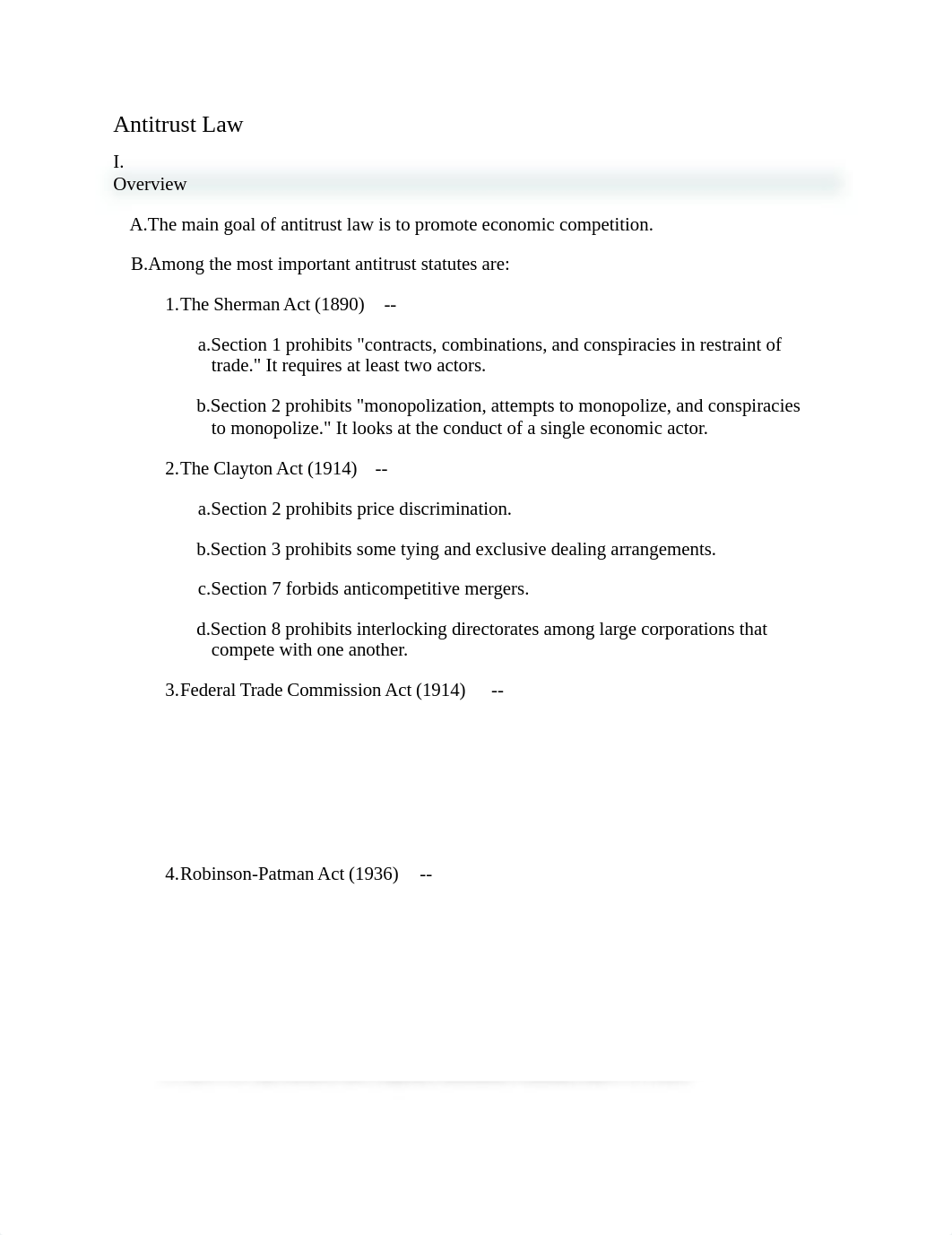 Week 5-Antitrust Law-Notes_d76twpjhgqn_page1