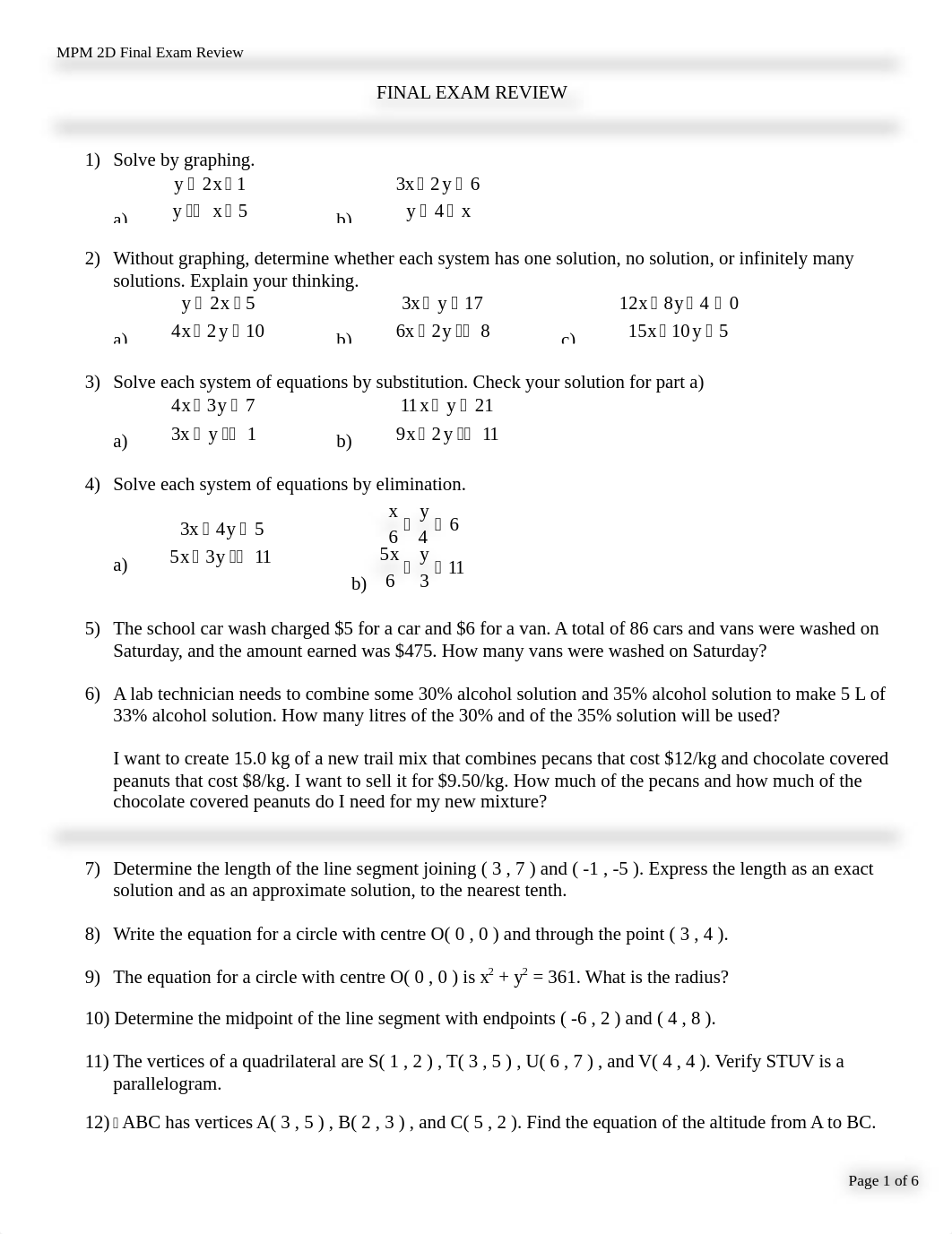 2D Exam Review Questions.docx_d76u346uc4c_page1