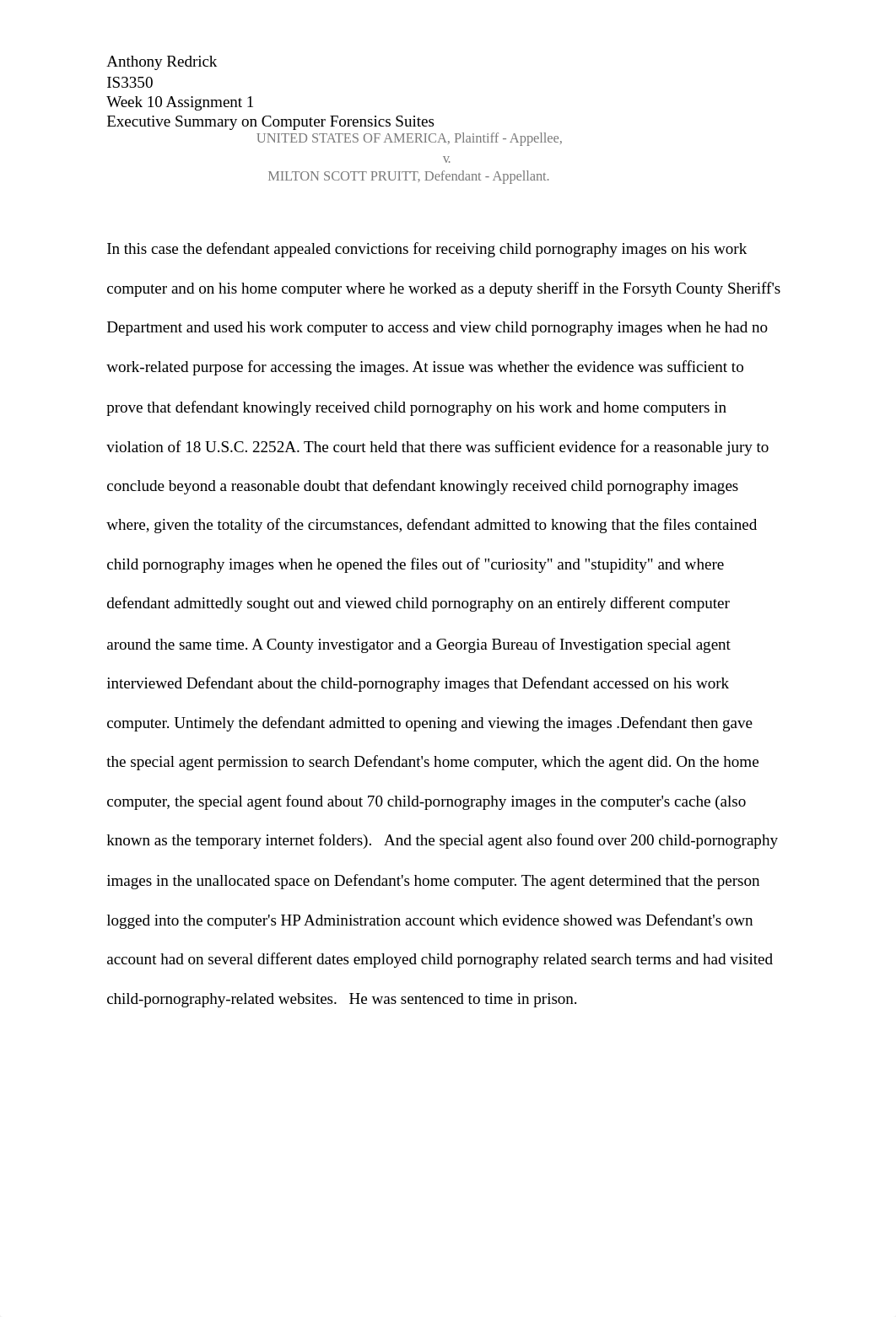 Executive Summary on Computer Forensics Suites_d76uyfoolm9_page1