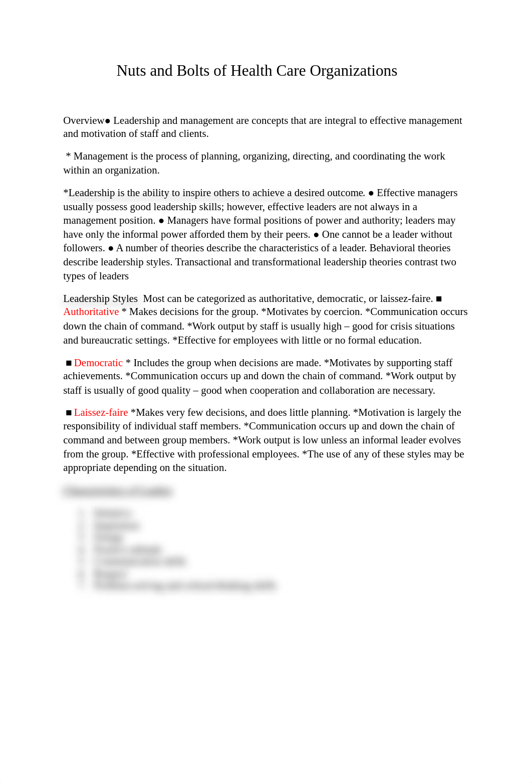 Nuts and Bolts of Health Care Organizations.docx_d76uz0rj6pn_page1