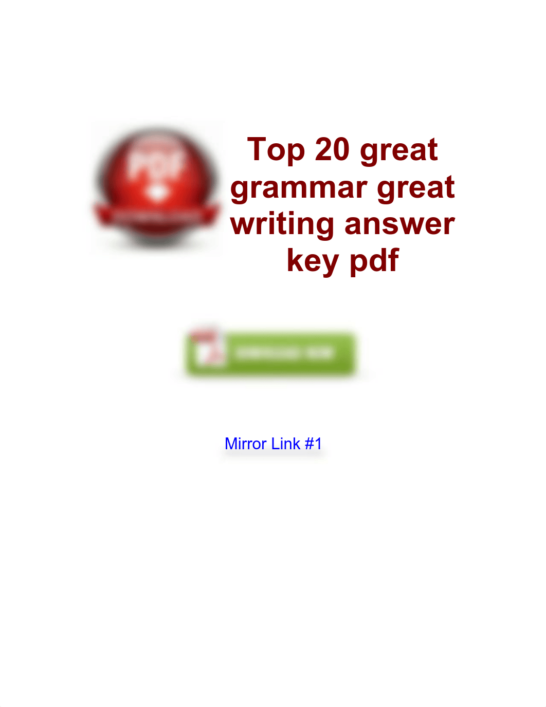 top-20-great-grammar-great-writing-answer-key-pdf.pdf_d76vh36jqj6_page1