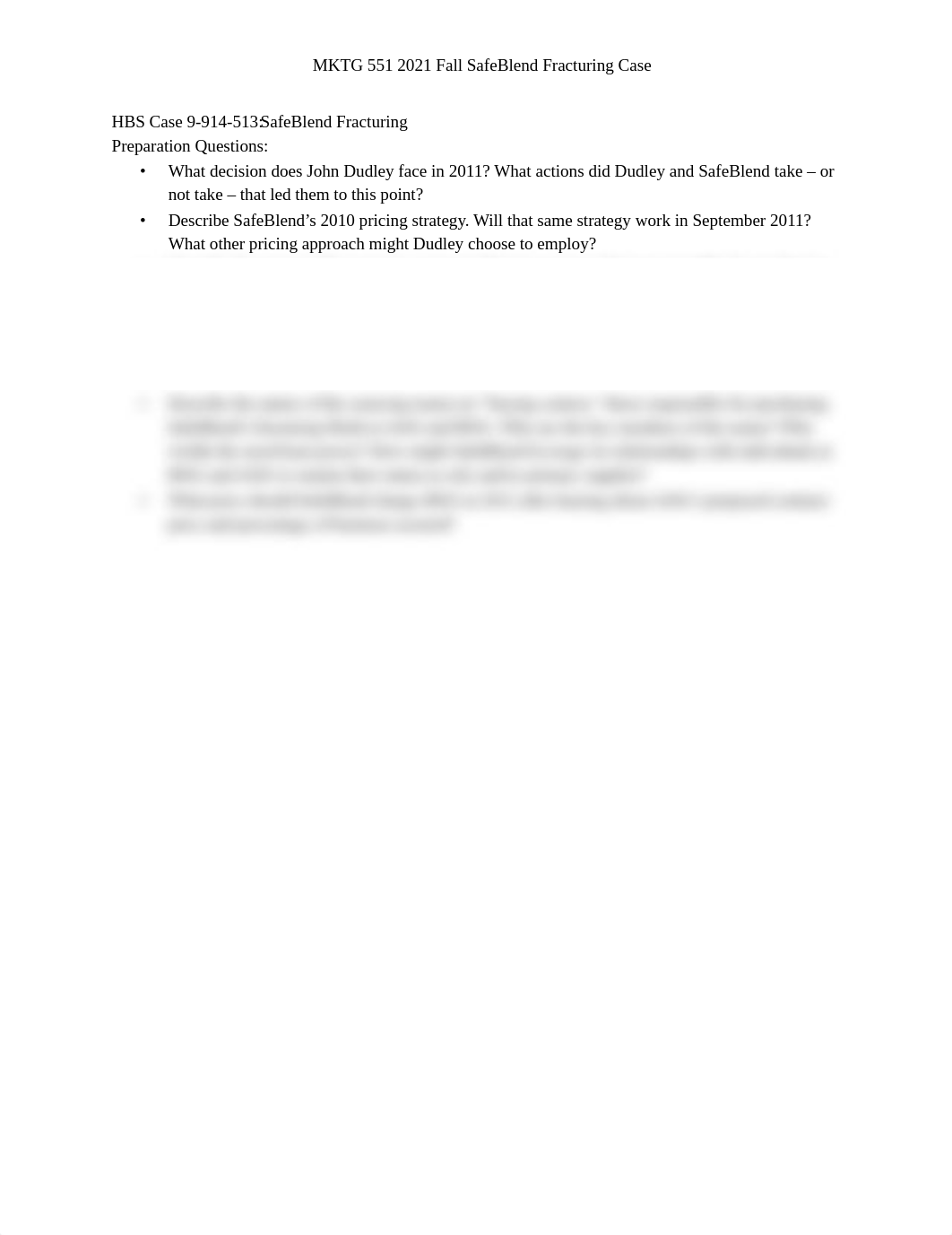 MKTG 551 2021 Fall SafeBlend Fracturing Case.pdf_d76w7tnfdm1_page1