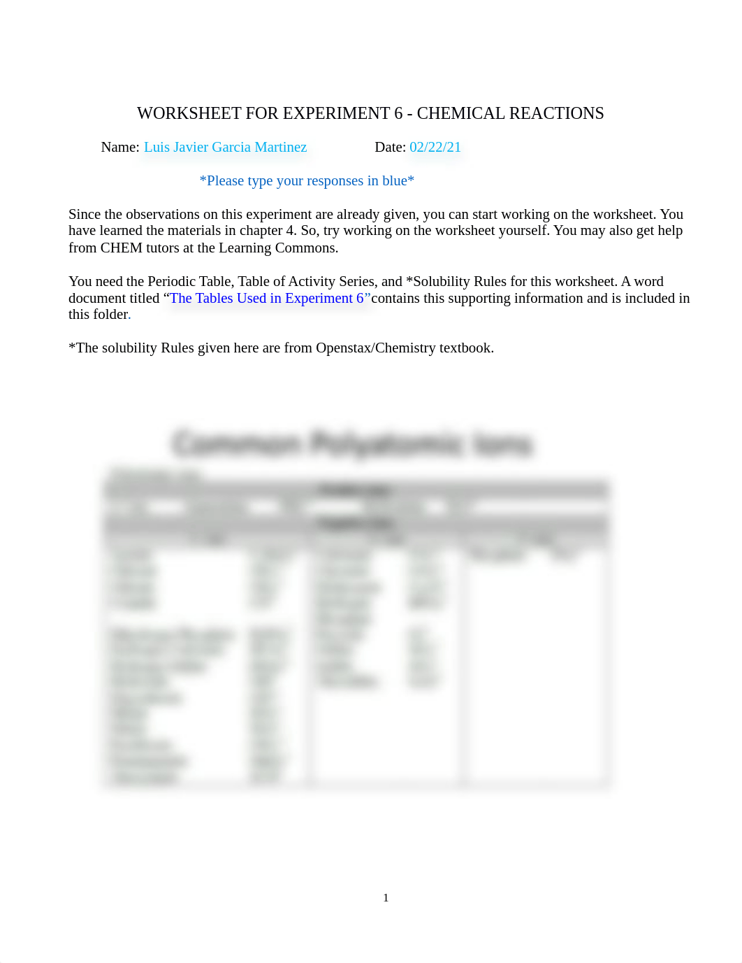 Worksheet #6 CHEMICAL REACTIONS.docx_d76xc3o3hxr_page1