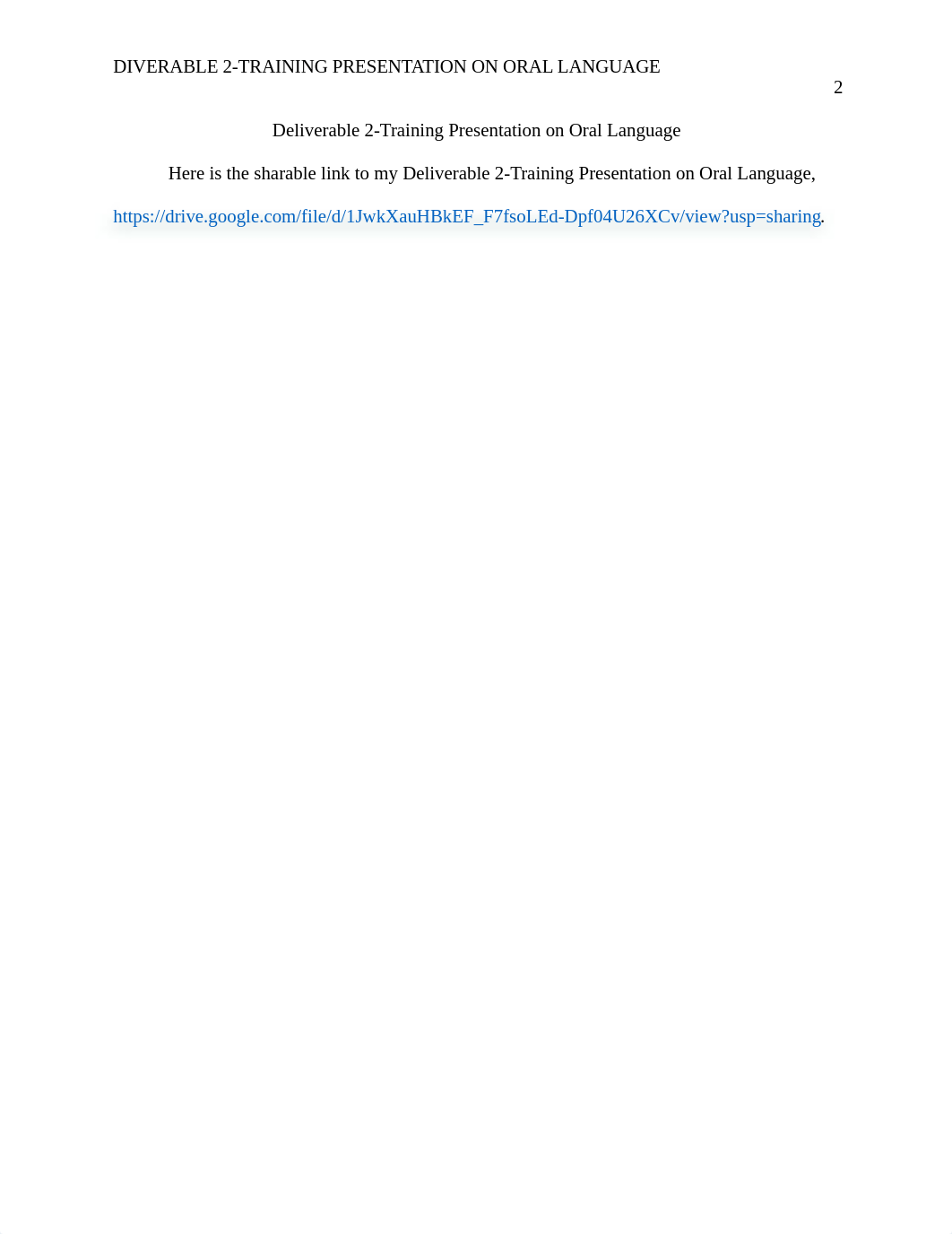 Nlindenberg_EEC4010CBEDeliverable2Trainingpresentationonorallanguage_101819.docx_d76yvhyiboc_page2