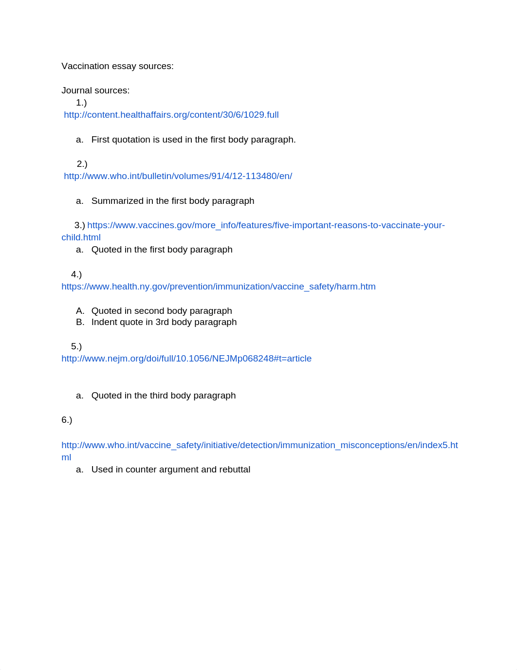 Vaccination Essay sources.docx_d7701jaebn9_page1