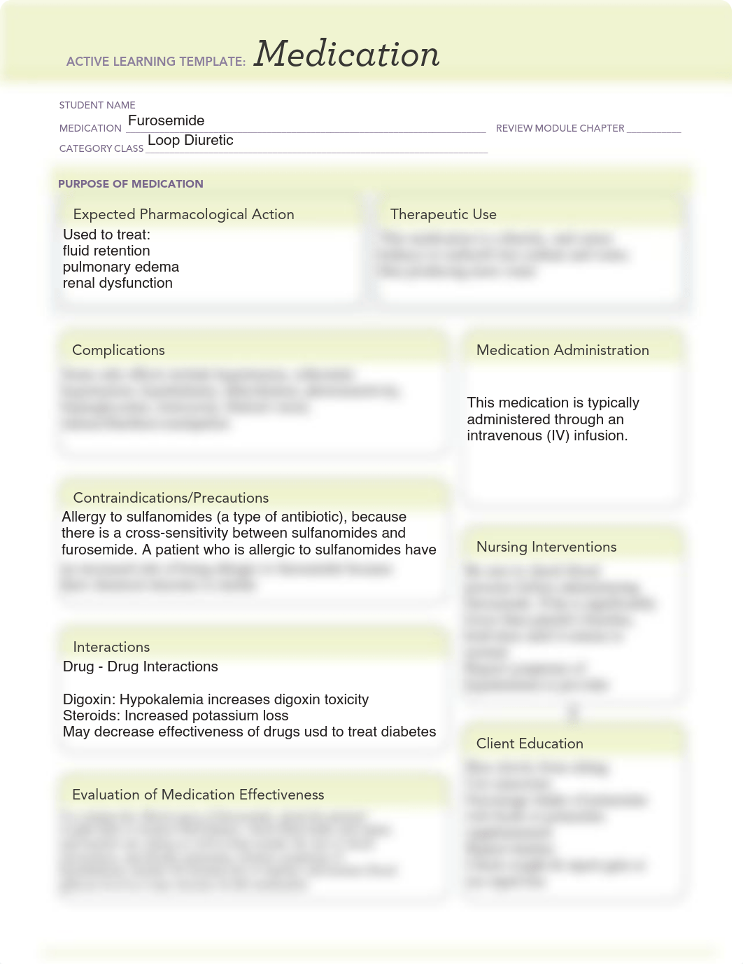 ATI medication Template - Furosemide.pdf_d777q04acdo_page1