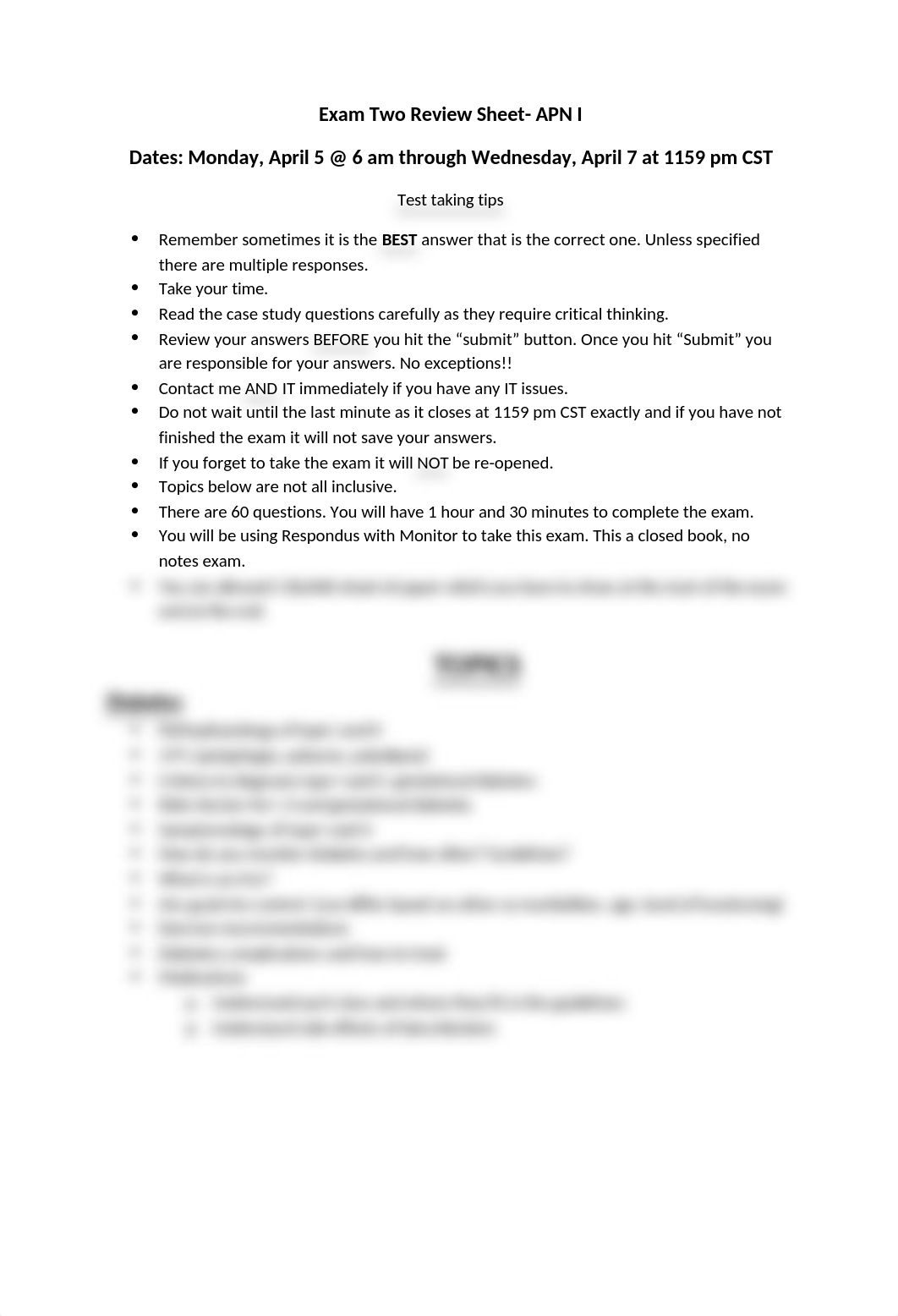 Study Guide_Exam 2_Spring 2021.docx_d7791gbda8l_page1